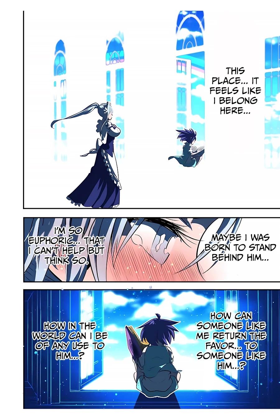 Tensei Shitara dai Nana Ouji dattanode, Kimamani Majutsu o Kiwamemasu Chapter 99 page 11 - Chapter 99