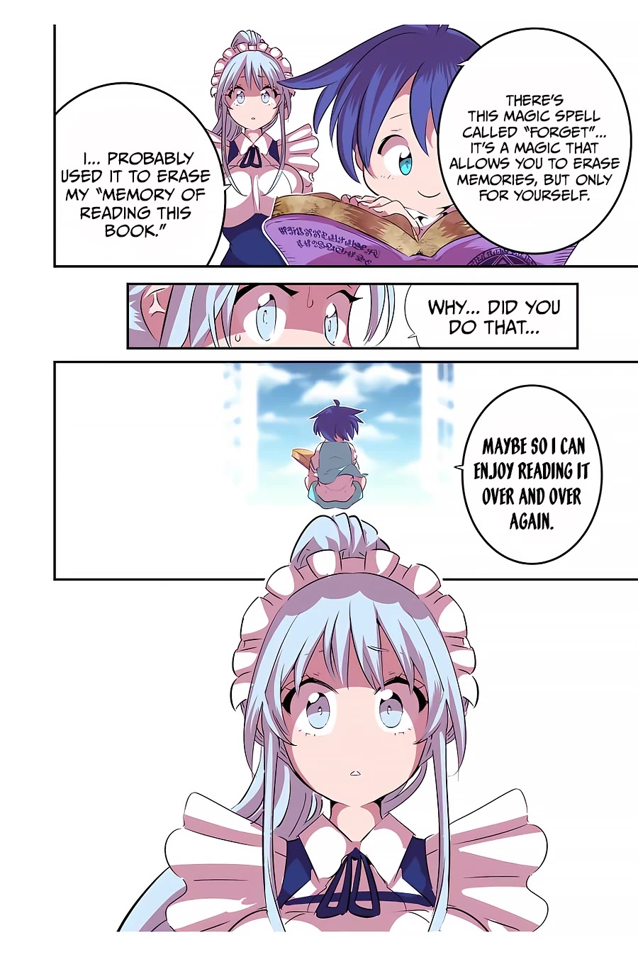 Tensei Shitara dai Nana Ouji dattanode, Kimamani Majutsu o Kiwamemasu Chapter 99 page 13 - Chapter 99