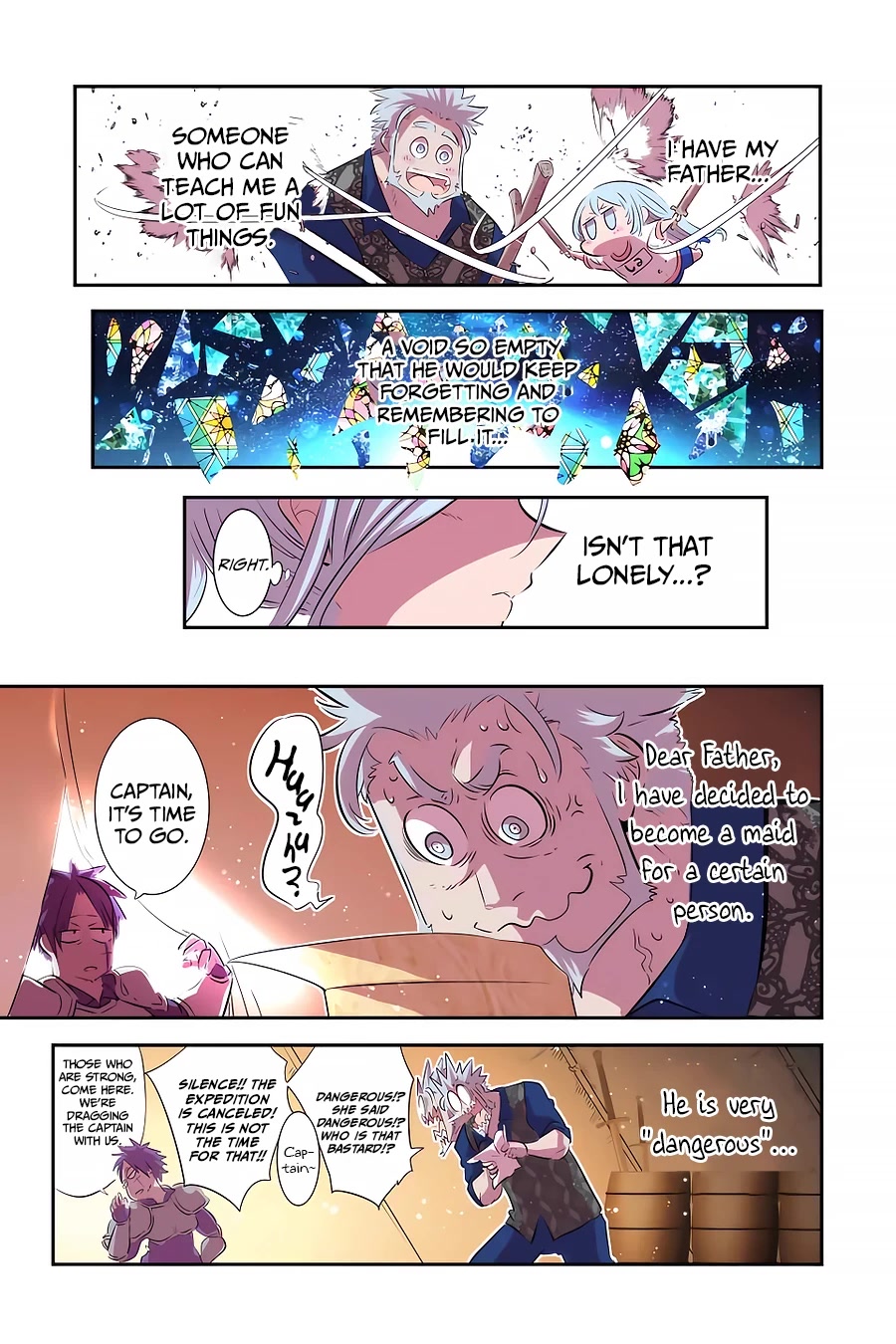 Tensei Shitara dai Nana Ouji dattanode, Kimamani Majutsu o Kiwamemasu Chapter 99 page 14 - Chapter 99