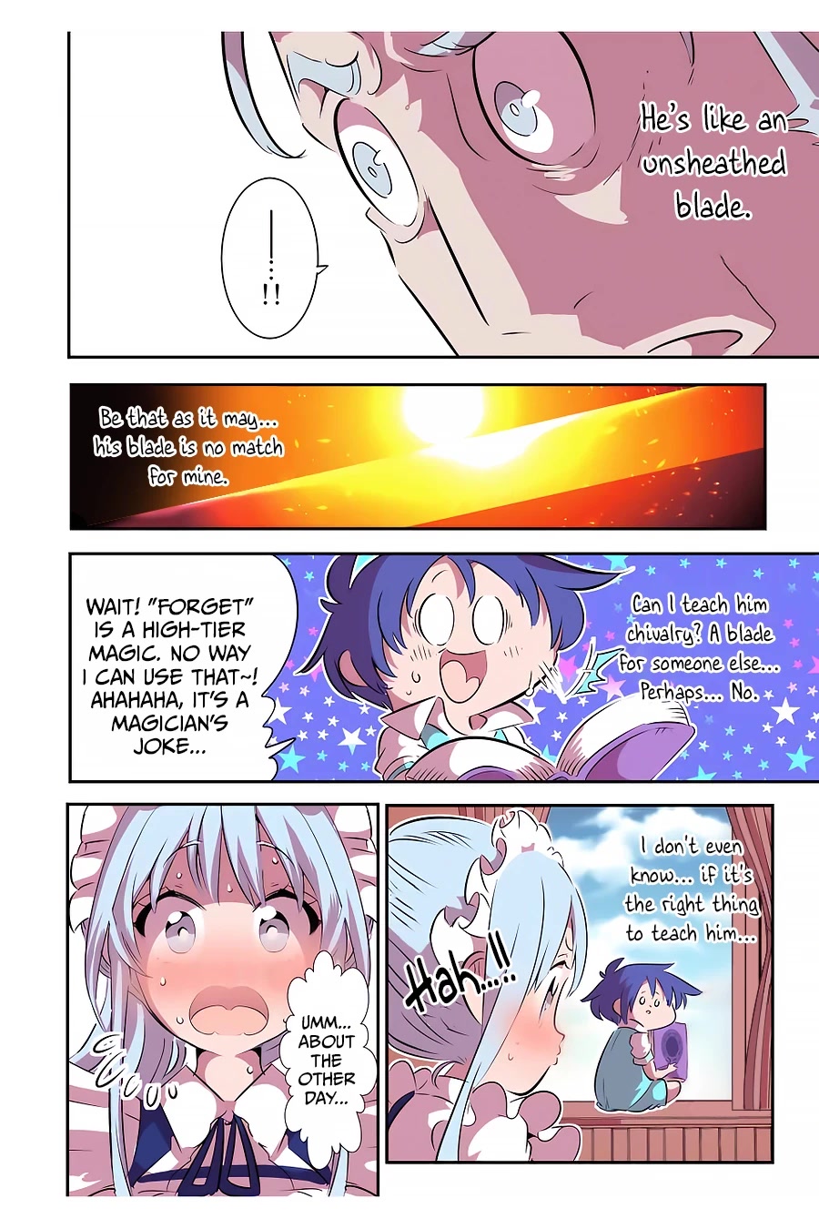 Tensei Shitara dai Nana Ouji dattanode, Kimamani Majutsu o Kiwamemasu Chapter 99 page 15 - Chapter 99