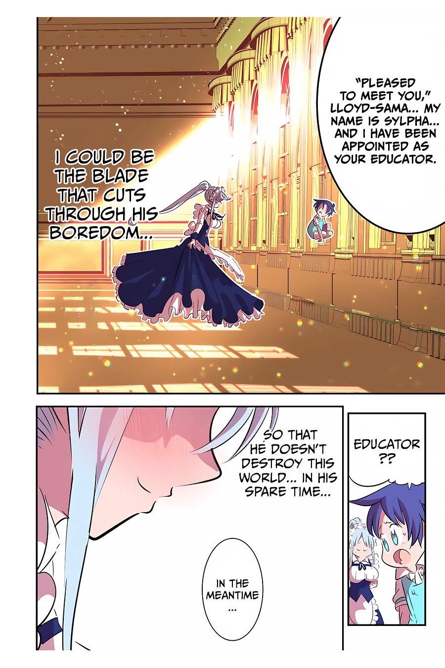 Tensei Shitara dai Nana Ouji dattanode, Kimamani Majutsu o Kiwamemasu Chapter 99 page 17 - Chapter 99