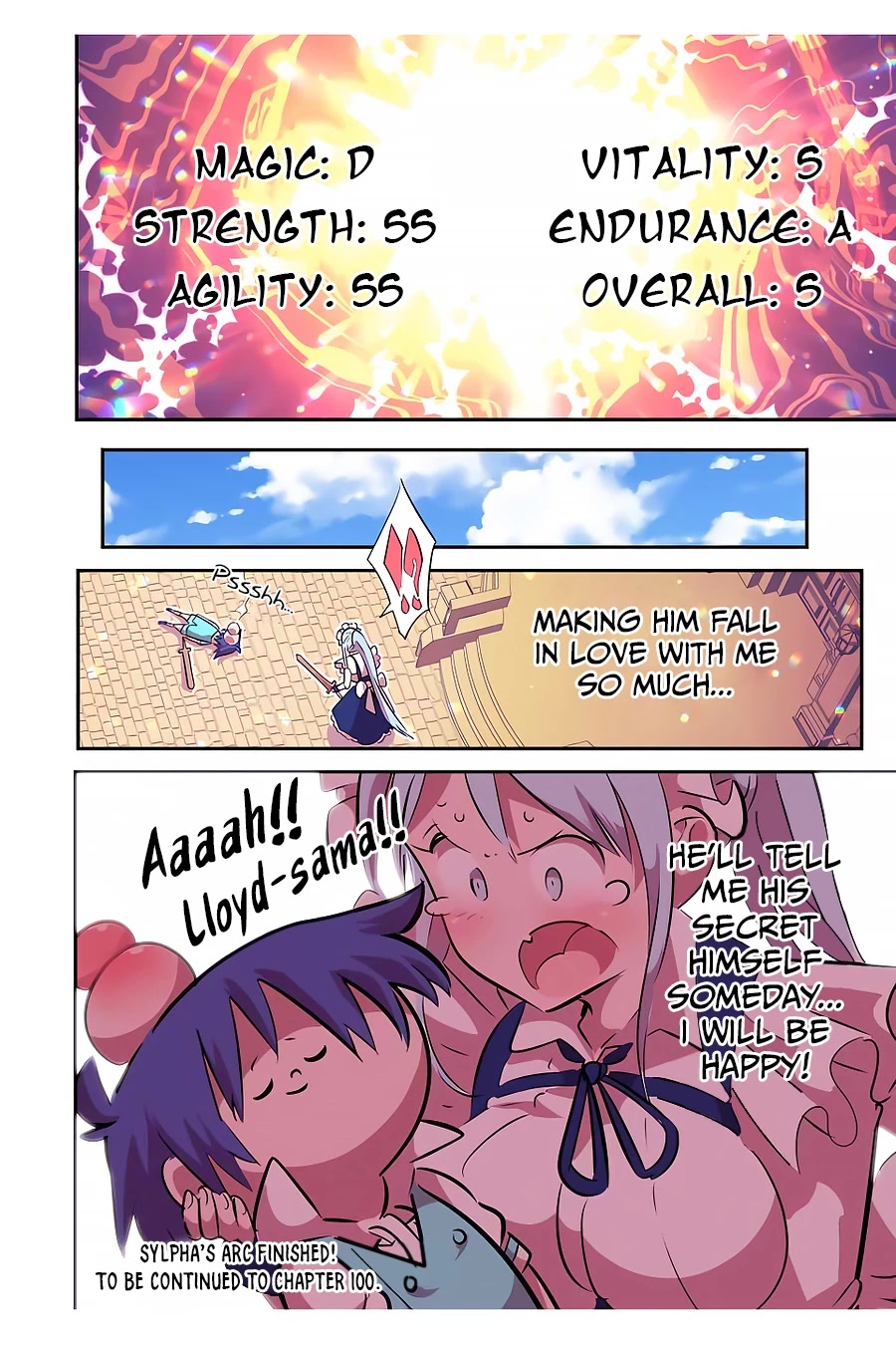 Tensei Shitara dai Nana Ouji dattanode, Kimamani Majutsu o Kiwamemasu Chapter 99 page 19 - Chapter 99