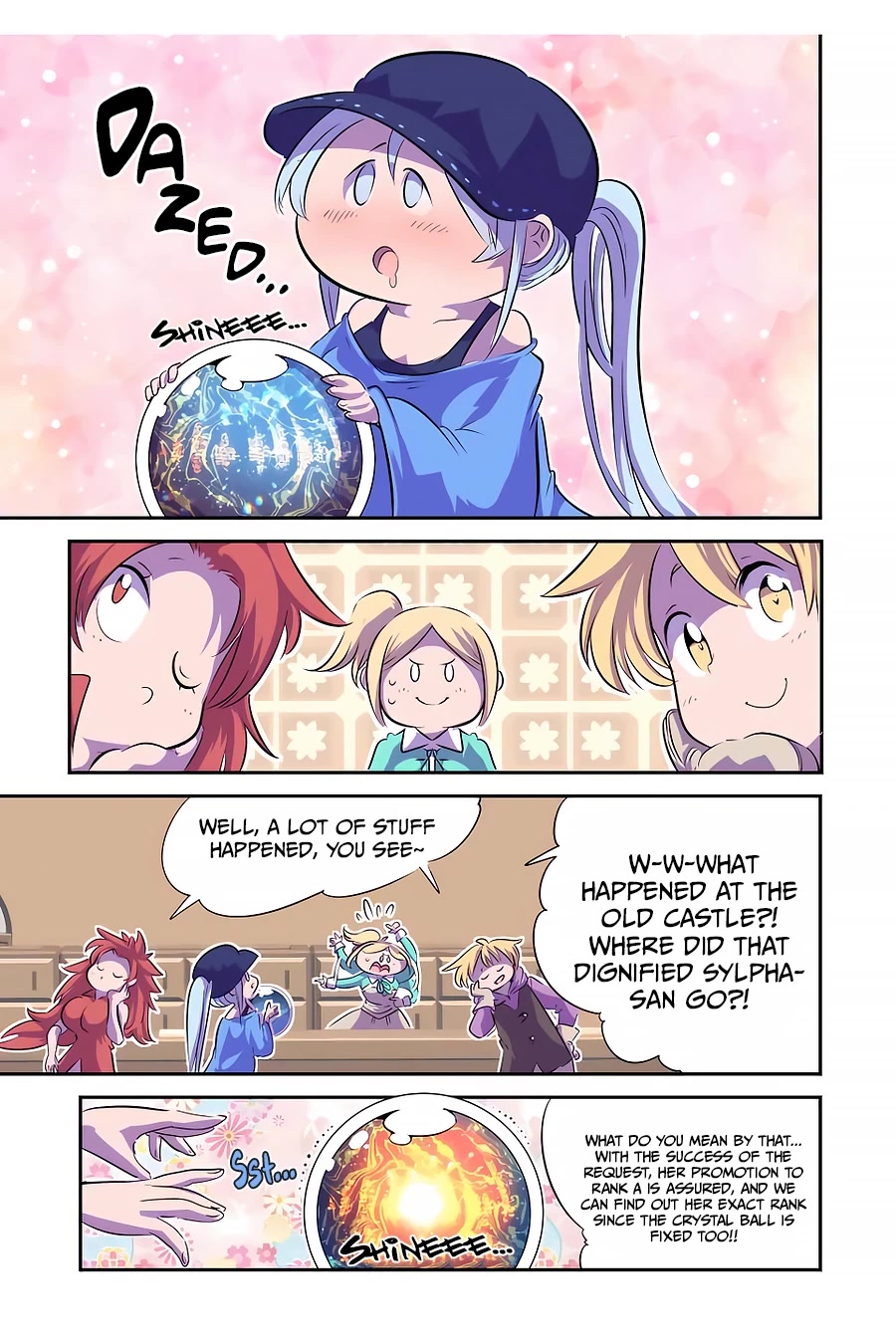 Tensei Shitara dai Nana Ouji dattanode, Kimamani Majutsu o Kiwamemasu Chapter 99 page 2 - Chapter 99
