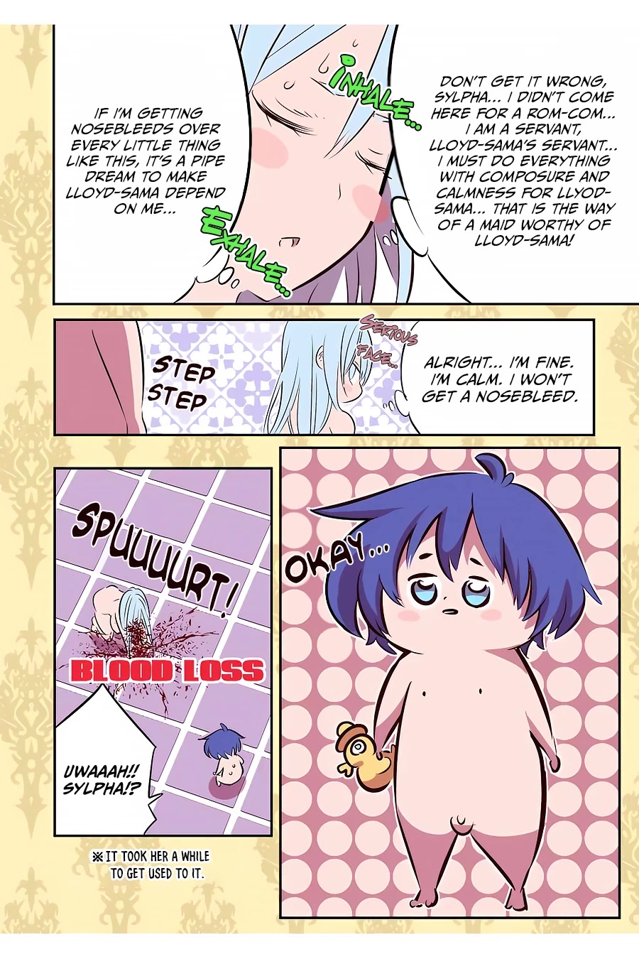 Tensei Shitara dai Nana Ouji dattanode, Kimamani Majutsu o Kiwamemasu Chapter 99 page 21 - Chapter 99
