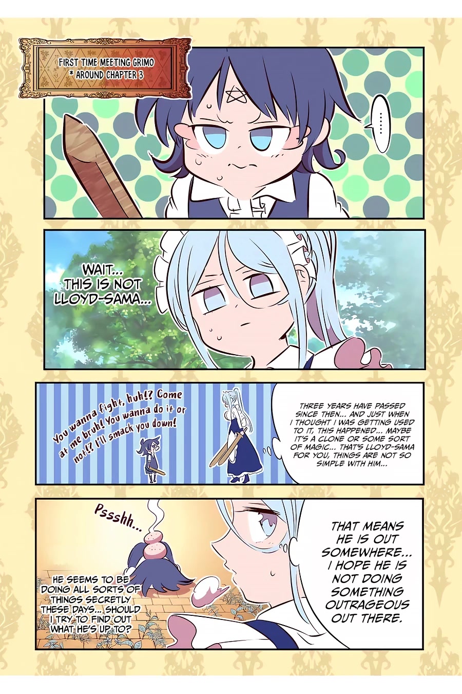 Tensei Shitara dai Nana Ouji dattanode, Kimamani Majutsu o Kiwamemasu Chapter 99 page 22 - Chapter 99