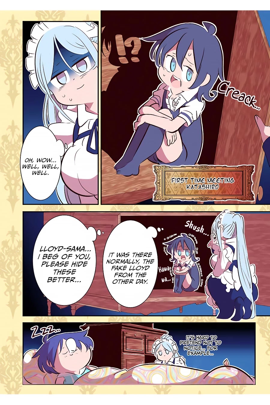Tensei Shitara dai Nana Ouji dattanode, Kimamani Majutsu o Kiwamemasu Chapter 99 page 23 - Chapter 99