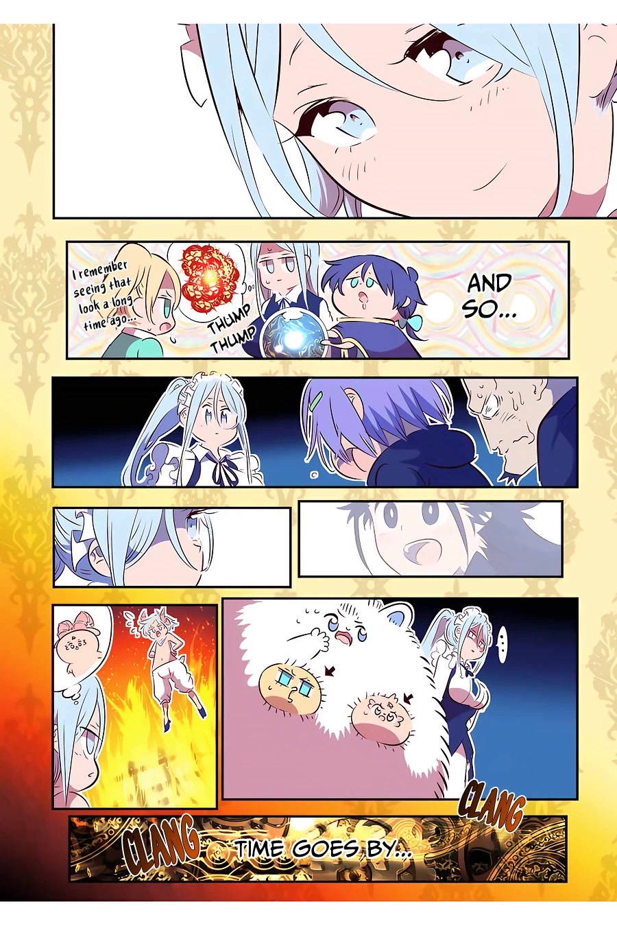Tensei Shitara dai Nana Ouji dattanode, Kimamani Majutsu o Kiwamemasu Chapter 99 page 25 - Chapter 99
