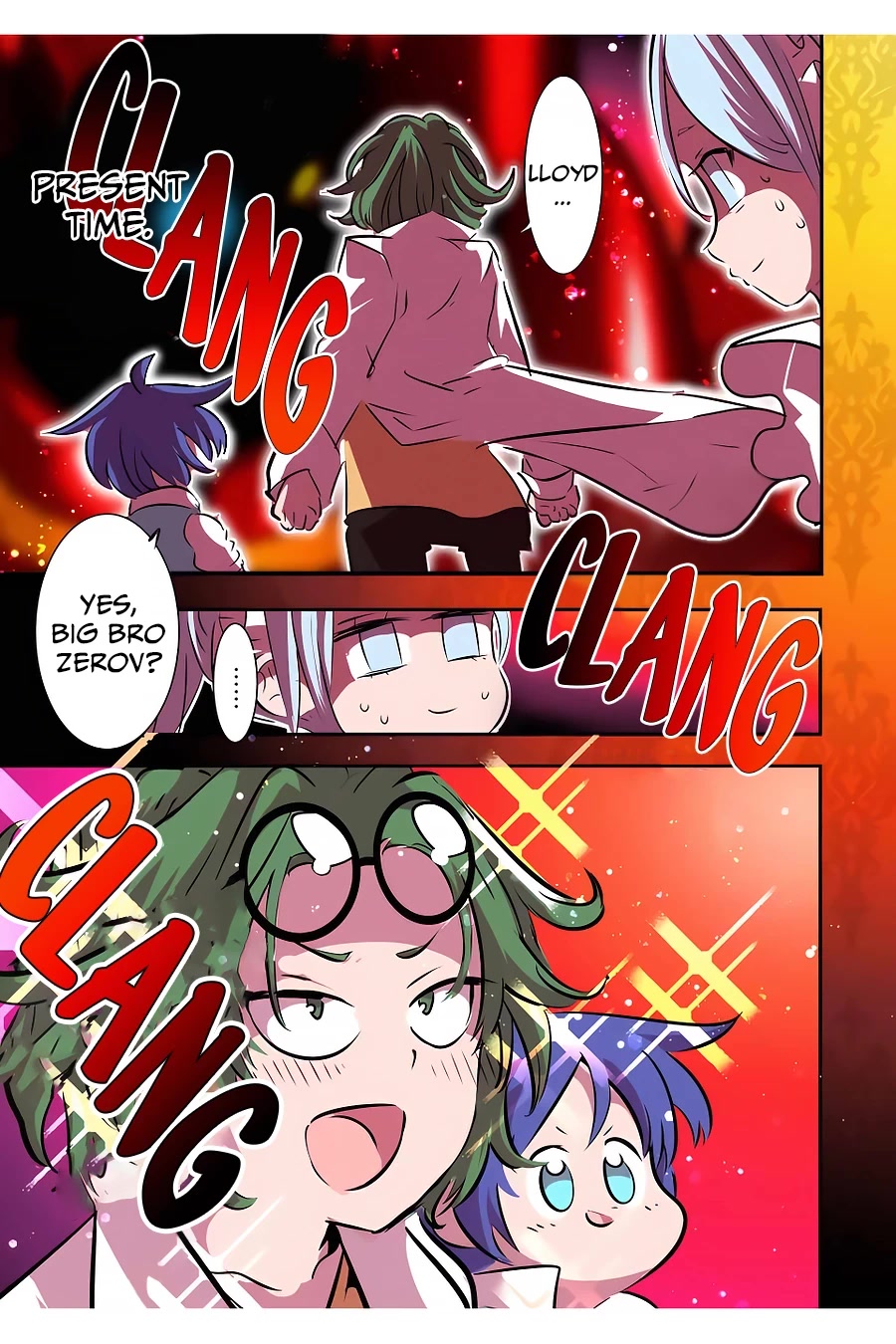 Tensei Shitara dai Nana Ouji dattanode, Kimamani Majutsu o Kiwamemasu Chapter 99 page 26 - Chapter 99