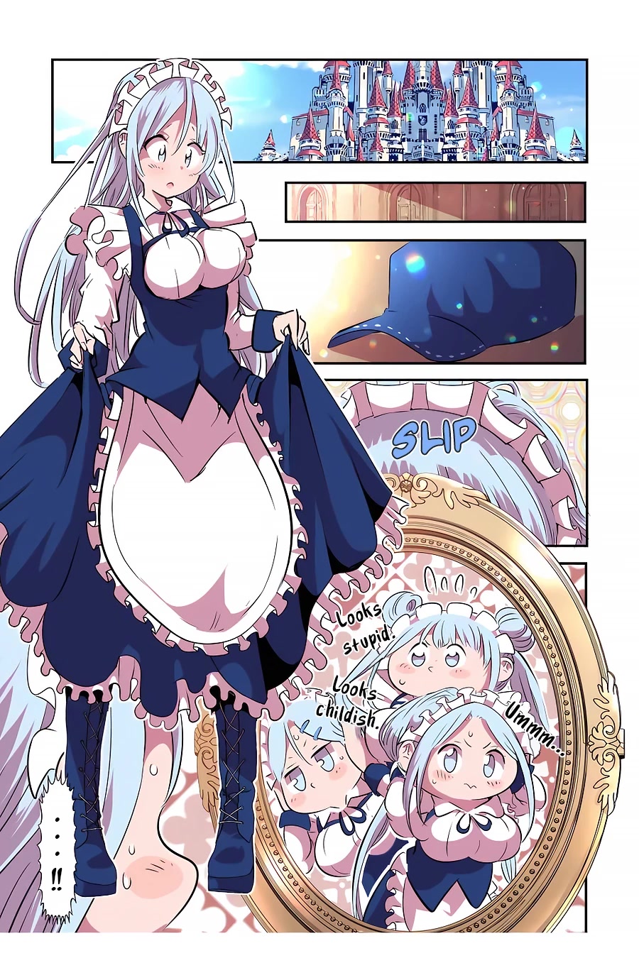 Tensei Shitara dai Nana Ouji dattanode, Kimamani Majutsu o Kiwamemasu Chapter 99 page 4 - Chapter 99