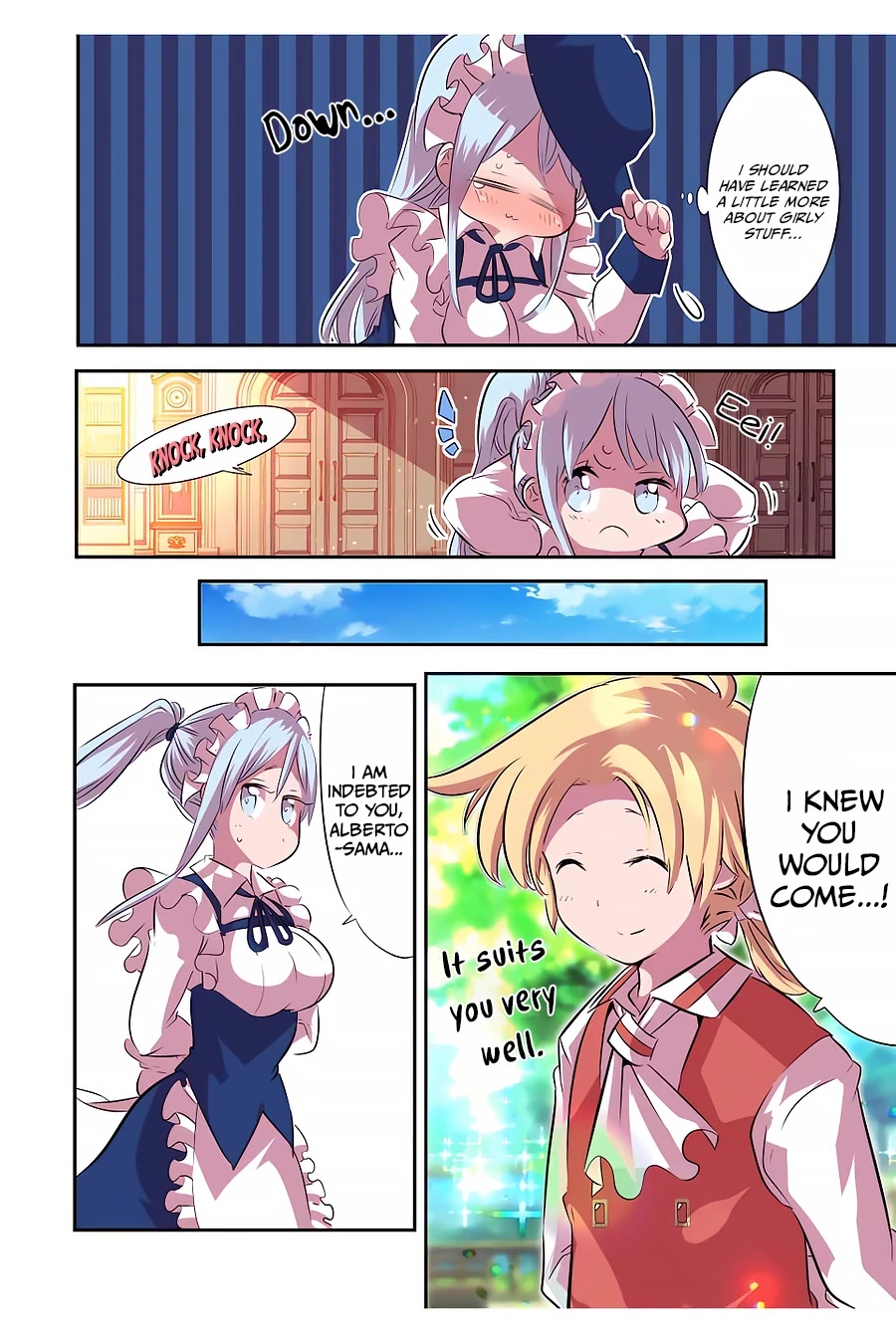 Tensei Shitara dai Nana Ouji dattanode, Kimamani Majutsu o Kiwamemasu Chapter 99 page 5 - Chapter 99