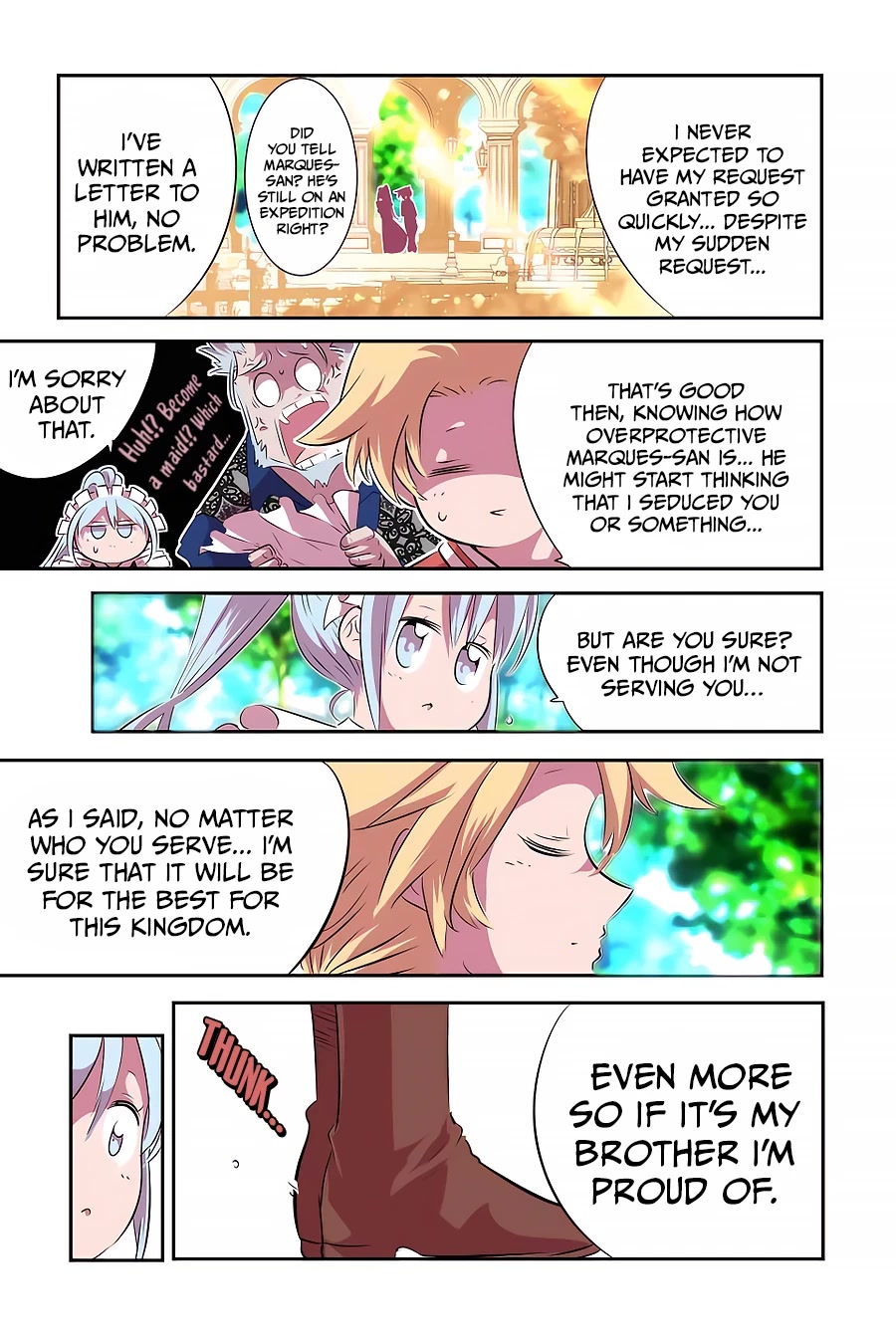 Tensei Shitara dai Nana Ouji dattanode, Kimamani Majutsu o Kiwamemasu Chapter 99 page 6 - Chapter 99