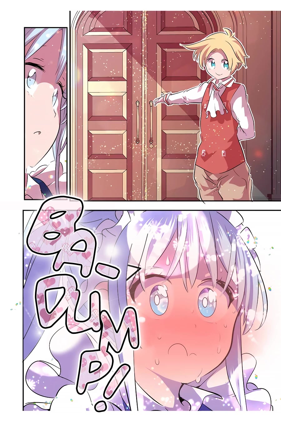 Tensei Shitara dai Nana Ouji dattanode, Kimamani Majutsu o Kiwamemasu Chapter 99 page 7 - Chapter 99