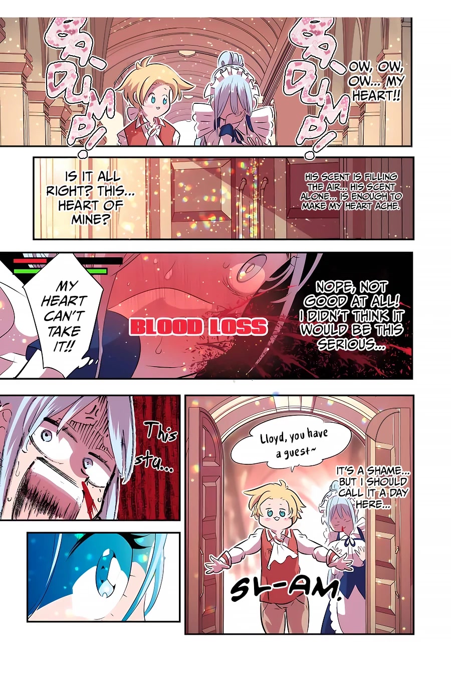 Tensei Shitara dai Nana Ouji dattanode, Kimamani Majutsu o Kiwamemasu Chapter 99 page 8 - Chapter 99