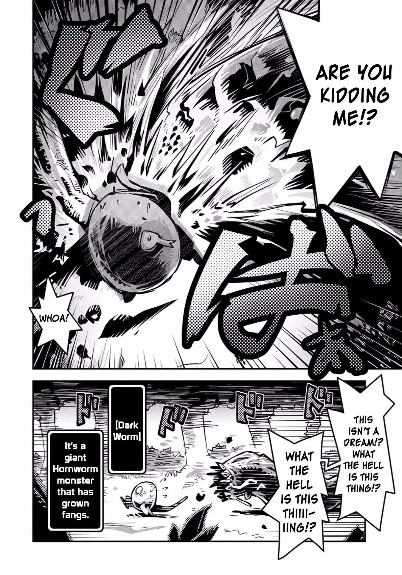 Tensei Shitara Dragon no Tamago Datta - Saikyou Igai Mezasa Nee Chapter 1 page 11 - Chapter 1