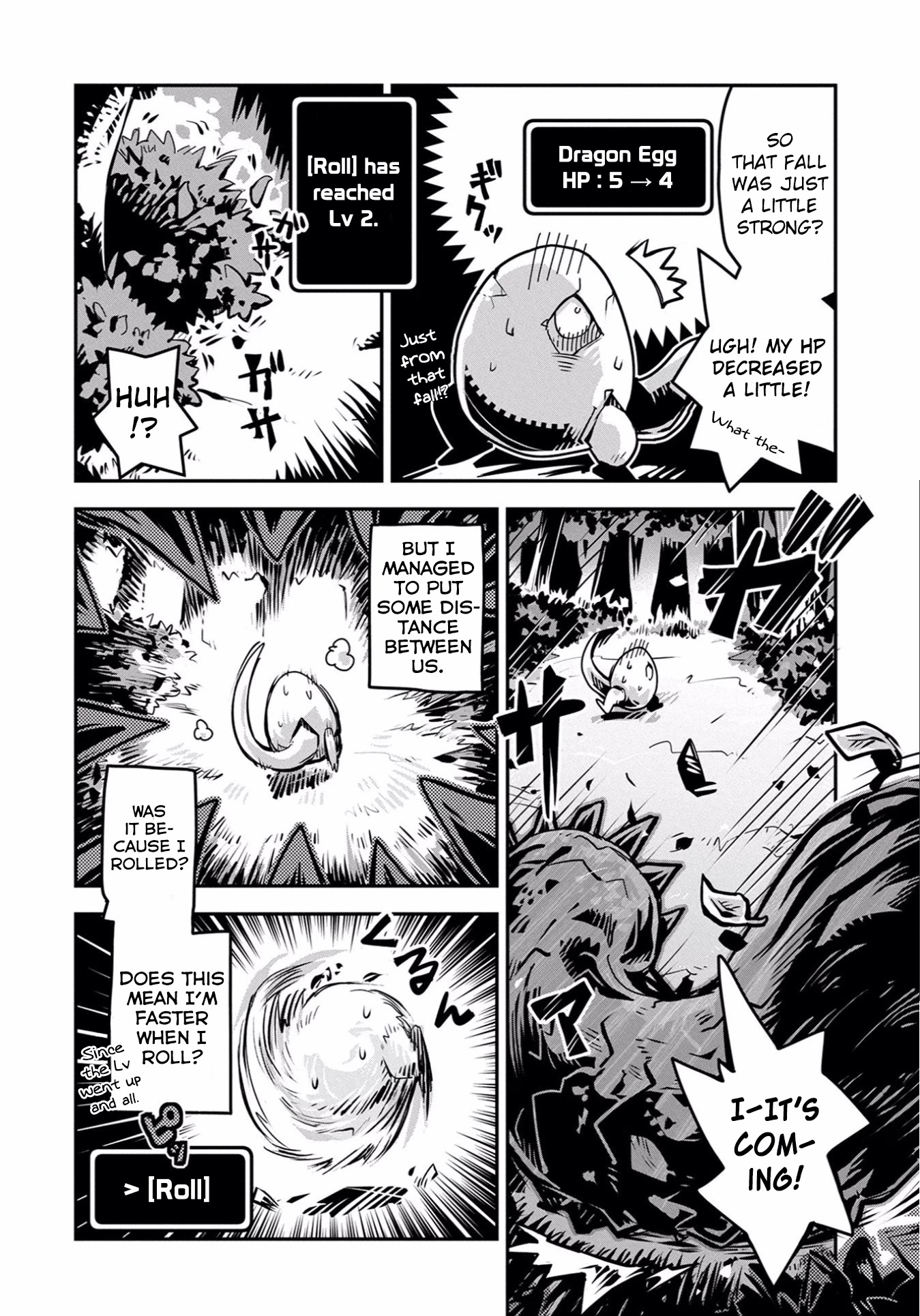 Tensei Shitara Dragon no Tamago Datta - Saikyou Igai Mezasa Nee Chapter 1 page 13 - Chapter 1