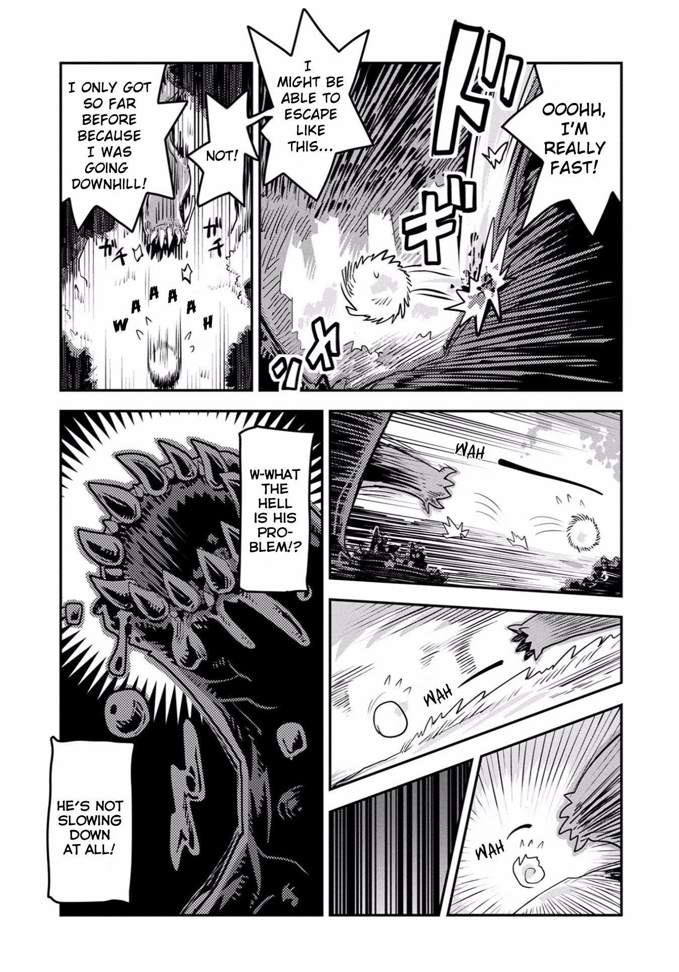 Tensei Shitara Dragon no Tamago Datta - Saikyou Igai Mezasa Nee Chapter 1 page 14 - Chapter 1