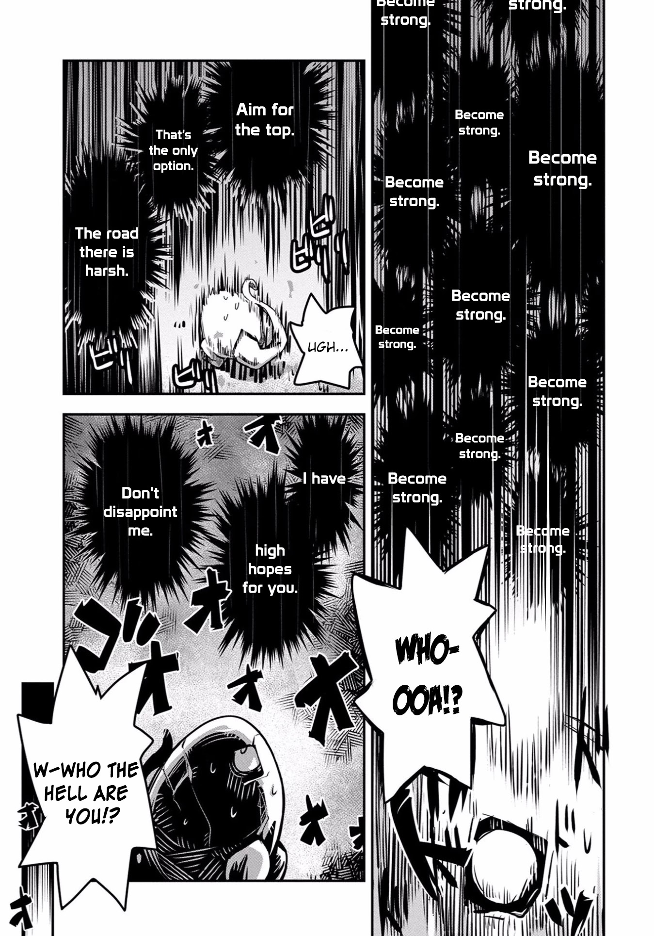 Tensei Shitara Dragon no Tamago Datta - Saikyou Igai Mezasa Nee Chapter 1 page 22 - Chapter 1