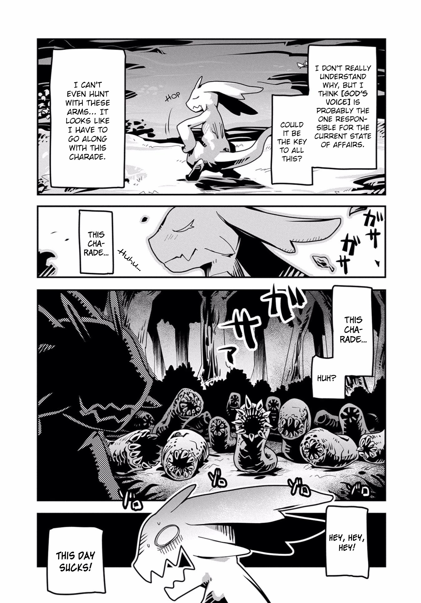 Tensei Shitara Dragon no Tamago Datta - Saikyou Igai Mezasa Nee Chapter 1 page 28 - Chapter 1