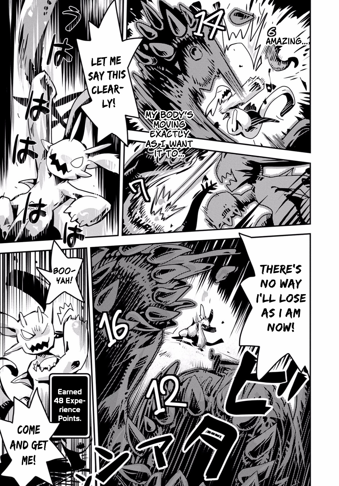 Tensei Shitara Dragon no Tamago Datta - Saikyou Igai Mezasa Nee Chapter 1 page 30 - Chapter 1