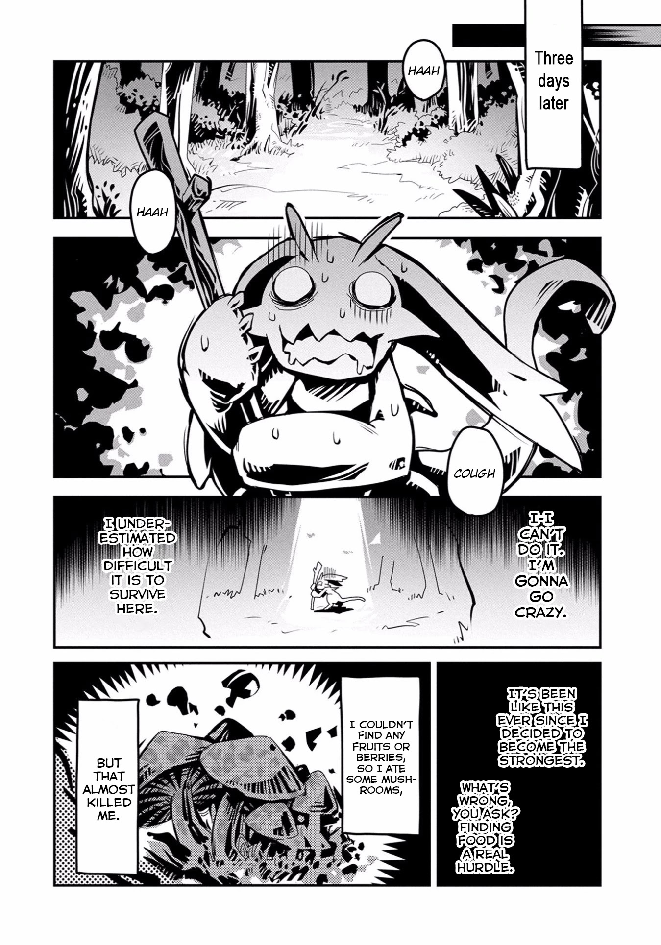 Tensei Shitara Dragon no Tamago Datta - Saikyou Igai Mezasa Nee Chapter 1 page 33 - Chapter 1