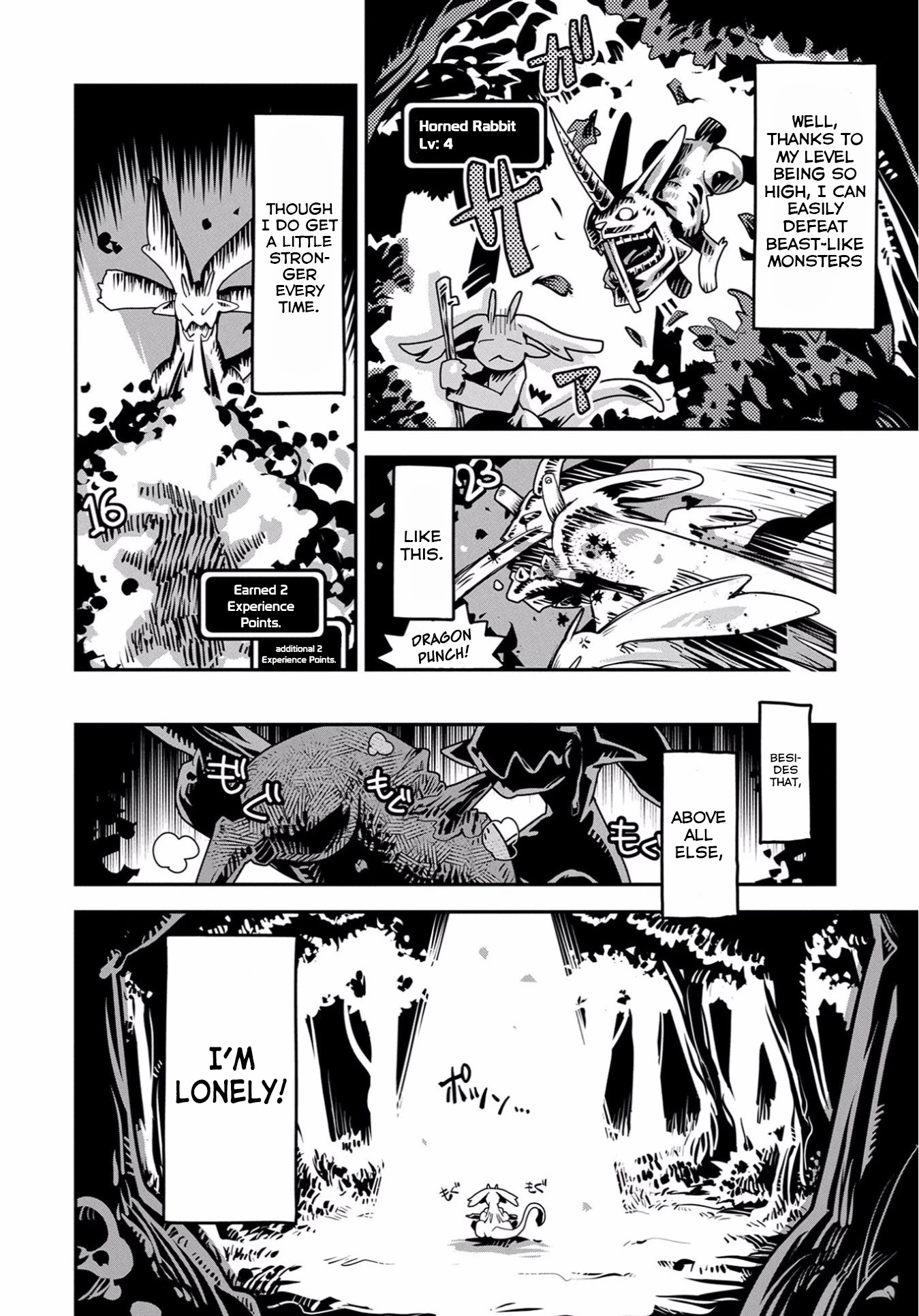 Tensei Shitara Dragon no Tamago Datta - Saikyou Igai Mezasa Nee Chapter 1 page 35 - Chapter 1