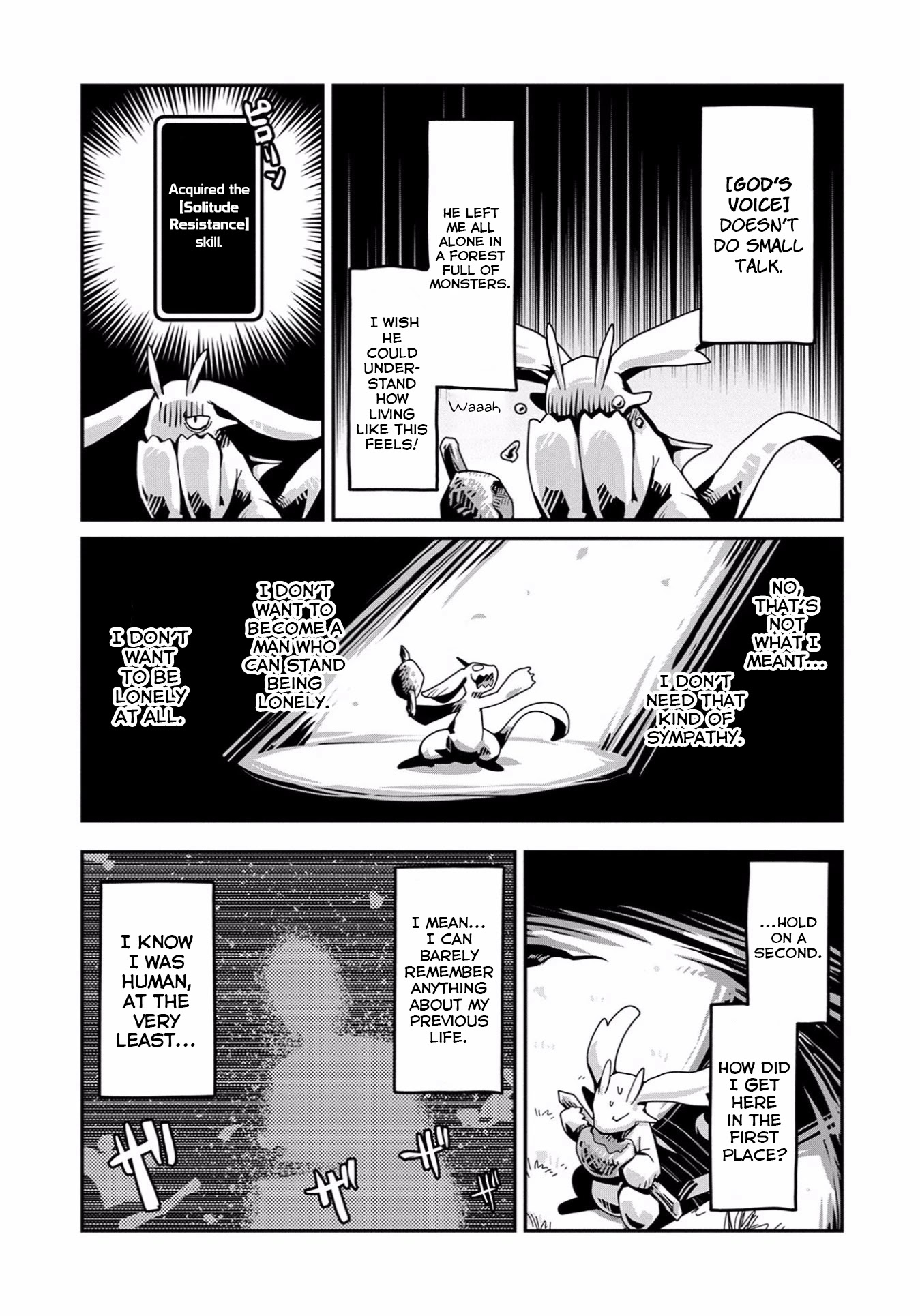 Tensei Shitara Dragon no Tamago Datta - Saikyou Igai Mezasa Nee Chapter 1 page 36 - Chapter 1