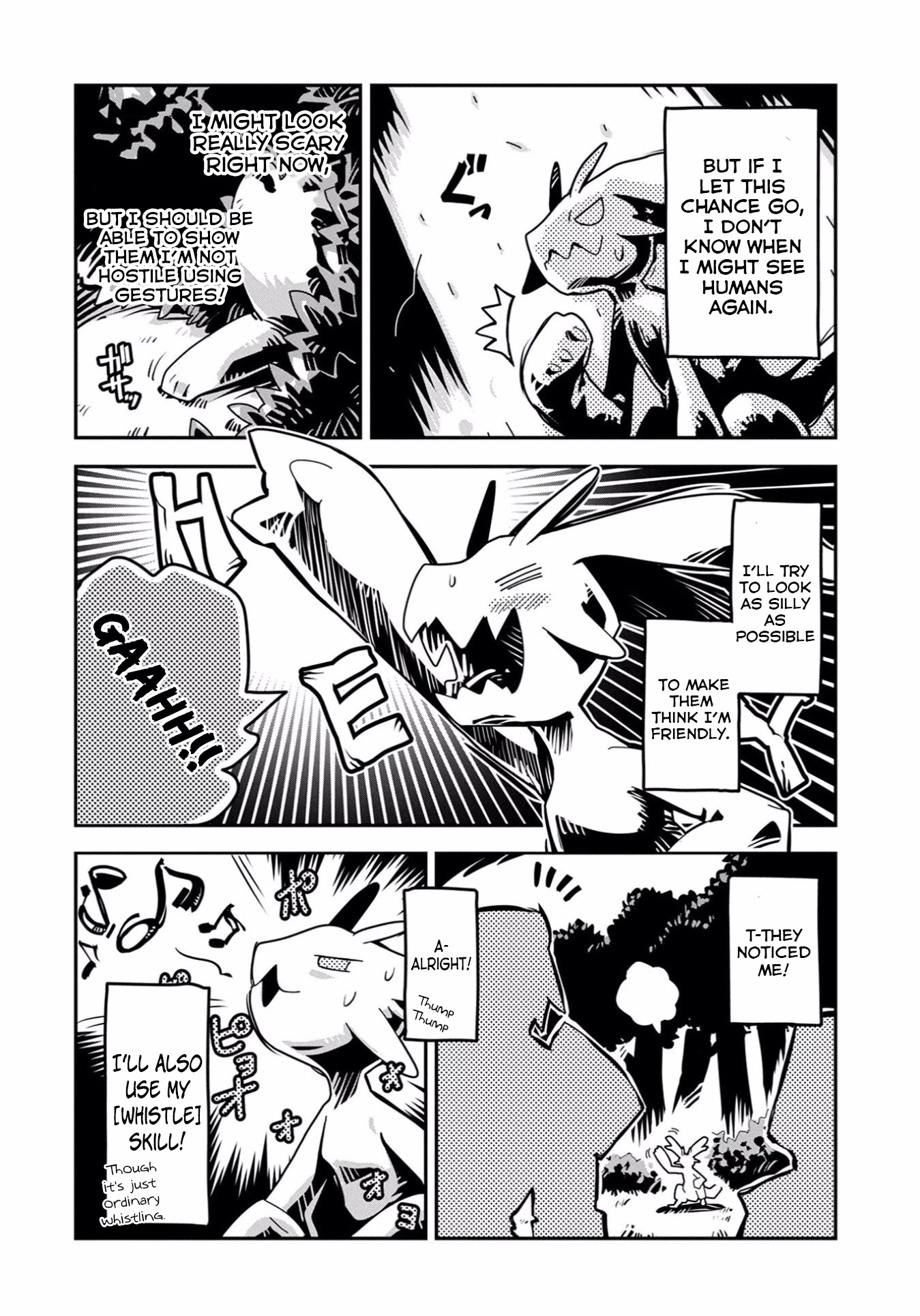 Tensei Shitara Dragon no Tamago Datta - Saikyou Igai Mezasa Nee Chapter 1 page 41 - Chapter 1