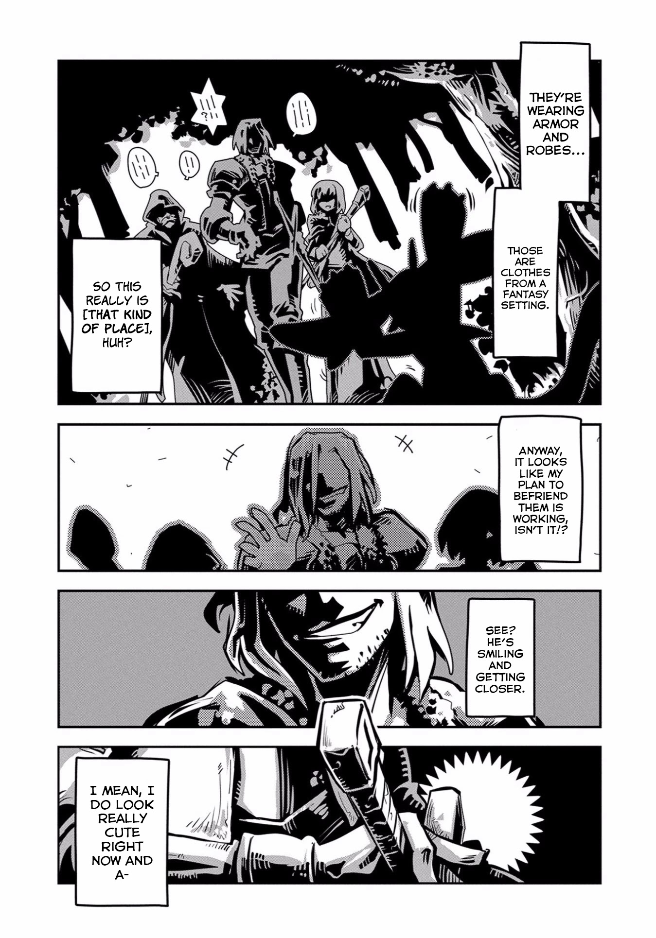 Tensei Shitara Dragon no Tamago Datta - Saikyou Igai Mezasa Nee Chapter 1 page 42 - Chapter 1