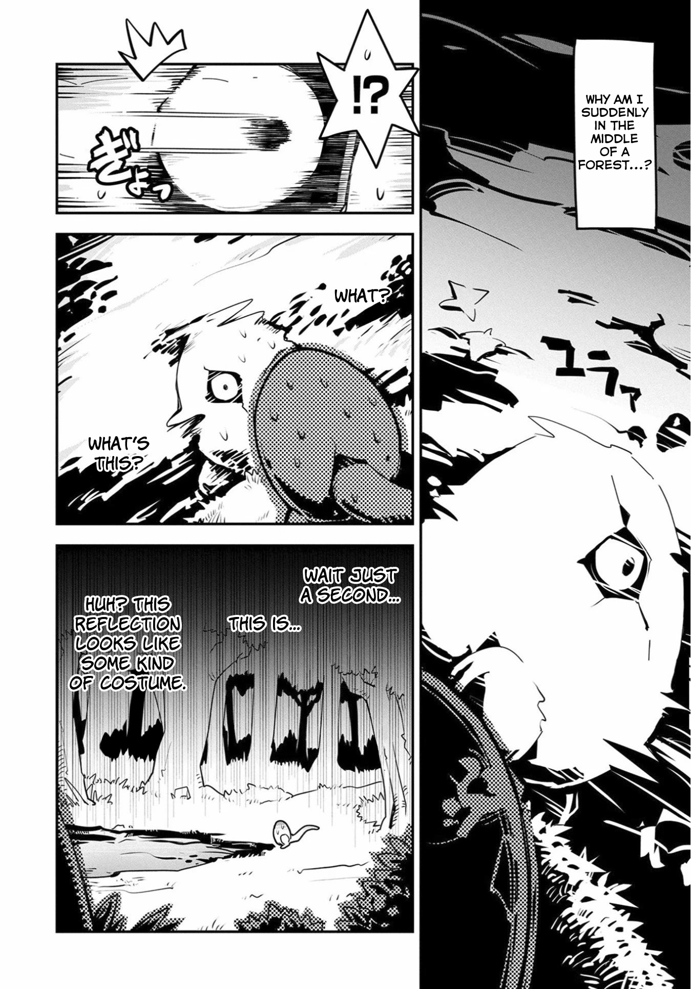 Tensei Shitara Dragon no Tamago Datta - Saikyou Igai Mezasa Nee Chapter 1 page 5 - Chapter 1