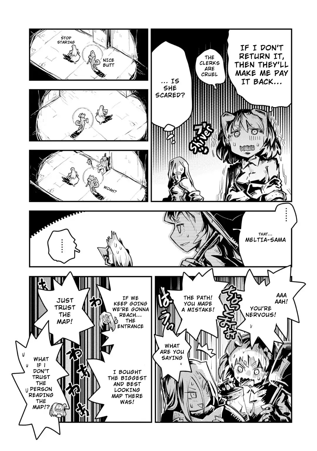 Tensei Shitara Dragon no Tamago Datta - Saikyou Igai Mezasa Nee Chapter 10.5 page 3 - Chapter 10.5
