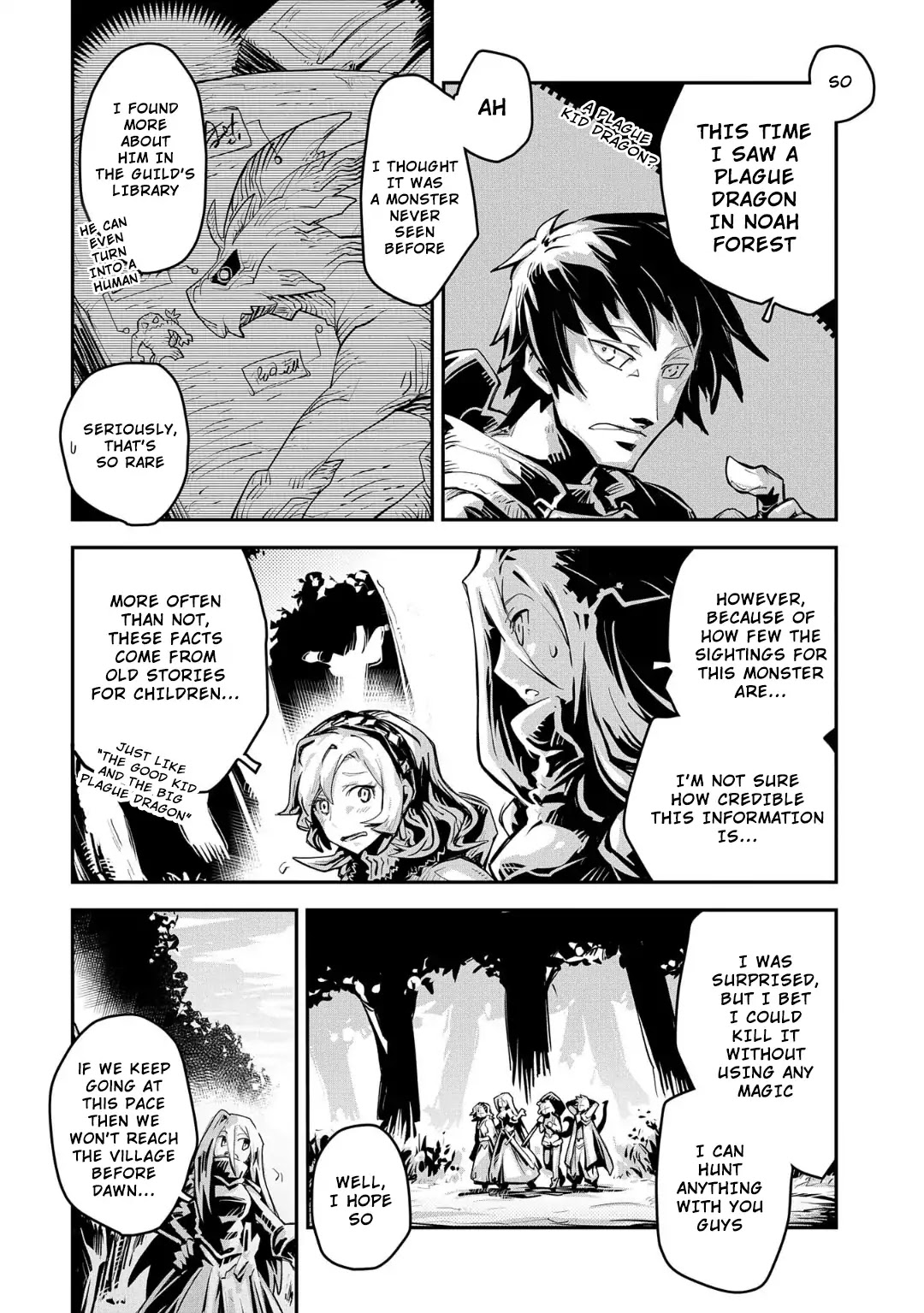 Tensei Shitara Dragon no Tamago Datta - Saikyou Igai Mezasa Nee Chapter 10.5 page 6 - Chapter 10.5