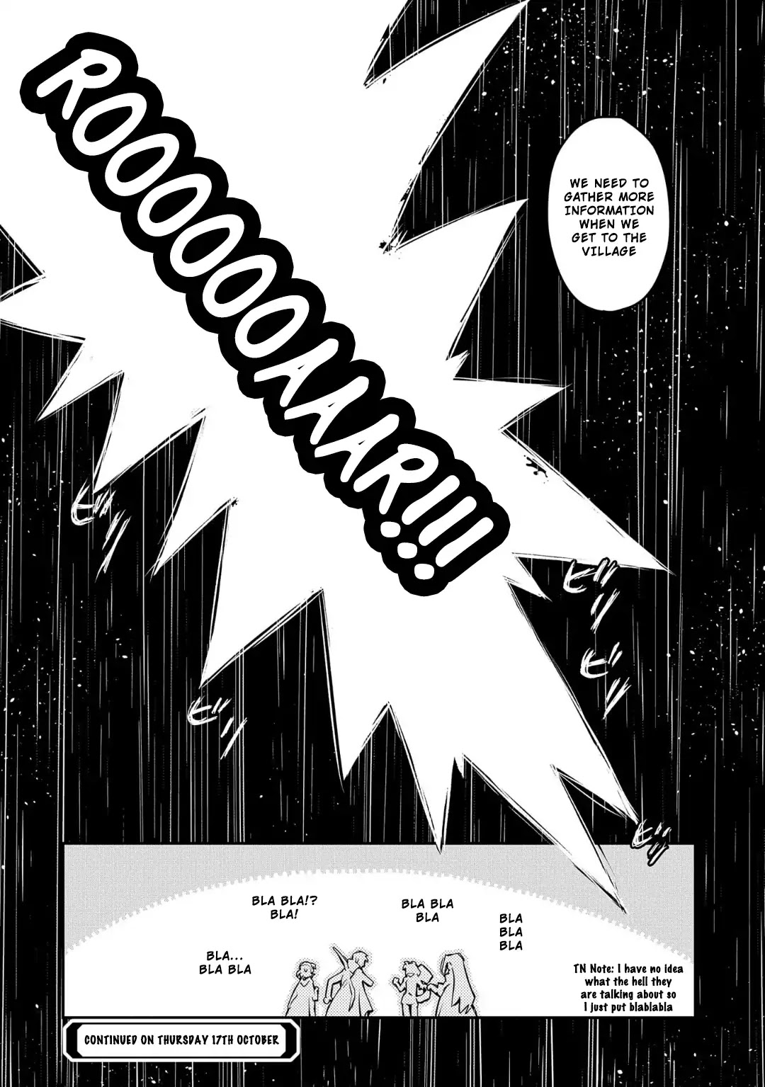Tensei Shitara Dragon no Tamago Datta - Saikyou Igai Mezasa Nee Chapter 10.5 page 8 - Chapter 10.5