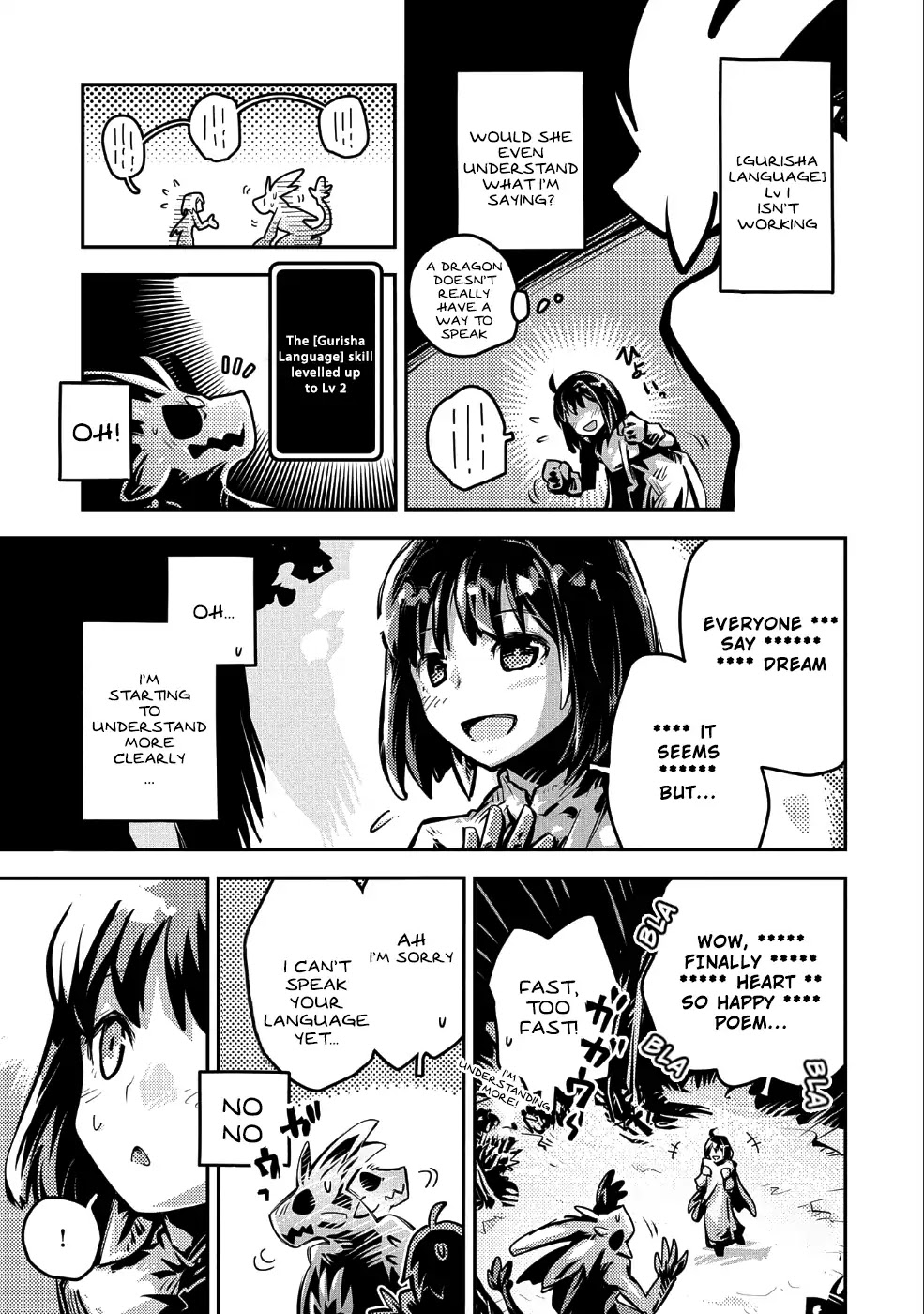 Tensei Shitara Dragon no Tamago Datta - Saikyou Igai Mezasa Nee Chapter 10 page 14 - Chapter 10
