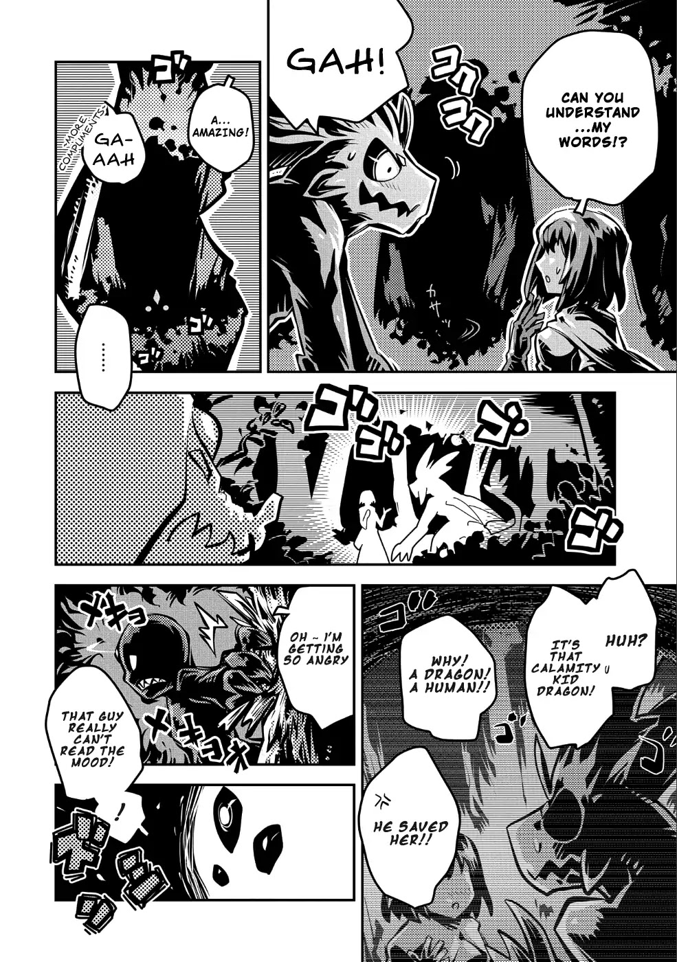 Tensei Shitara Dragon no Tamago Datta - Saikyou Igai Mezasa Nee Chapter 10 page 15 - Chapter 10