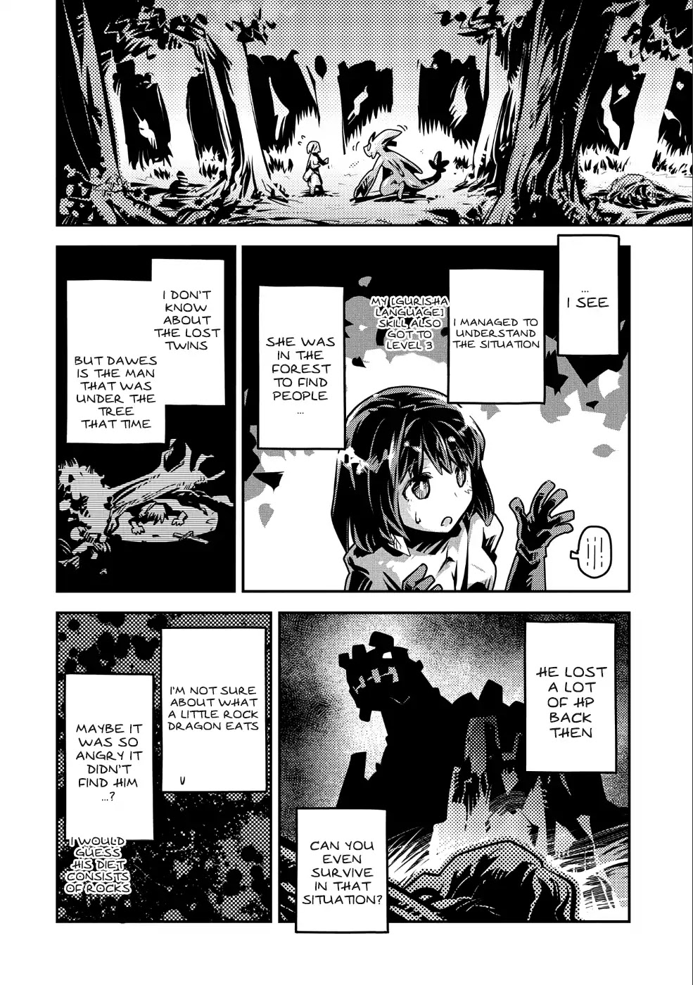 Tensei Shitara Dragon no Tamago Datta - Saikyou Igai Mezasa Nee Chapter 10 page 17 - Chapter 10