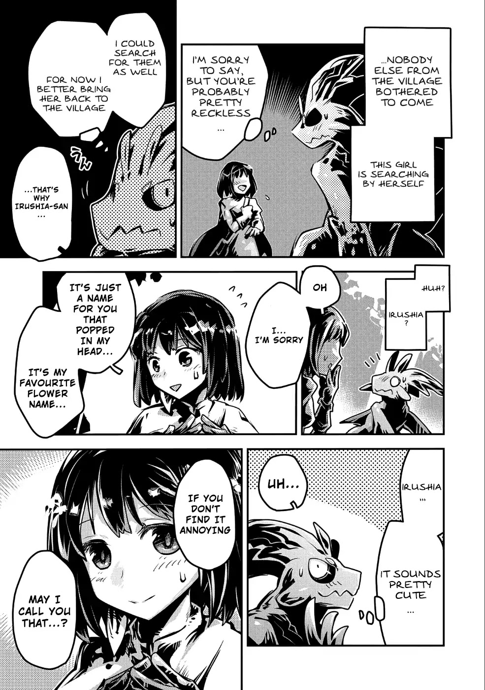 Tensei Shitara Dragon no Tamago Datta - Saikyou Igai Mezasa Nee Chapter 10 page 18 - Chapter 10