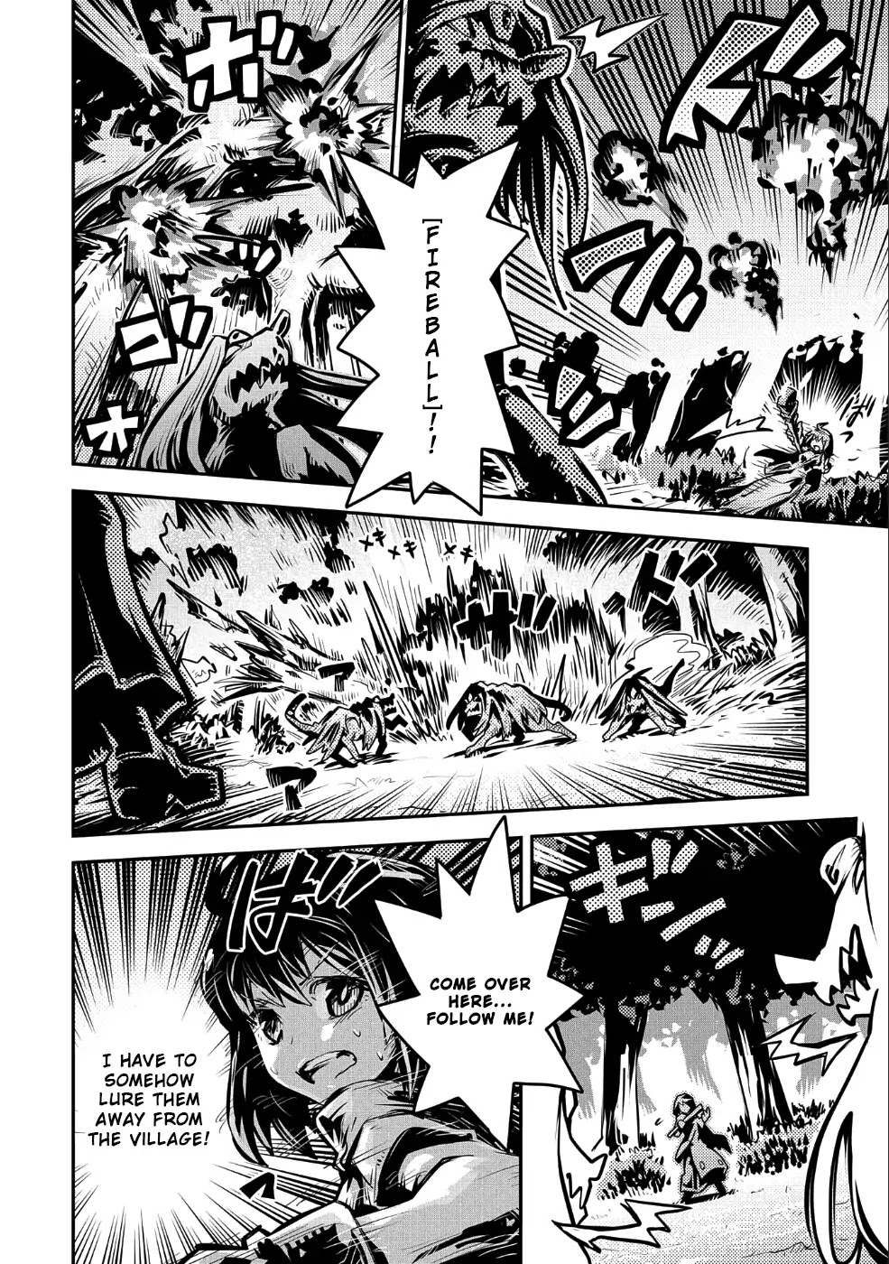 Tensei Shitara Dragon no Tamago Datta - Saikyou Igai Mezasa Nee Chapter 10 page 2 - Chapter 10