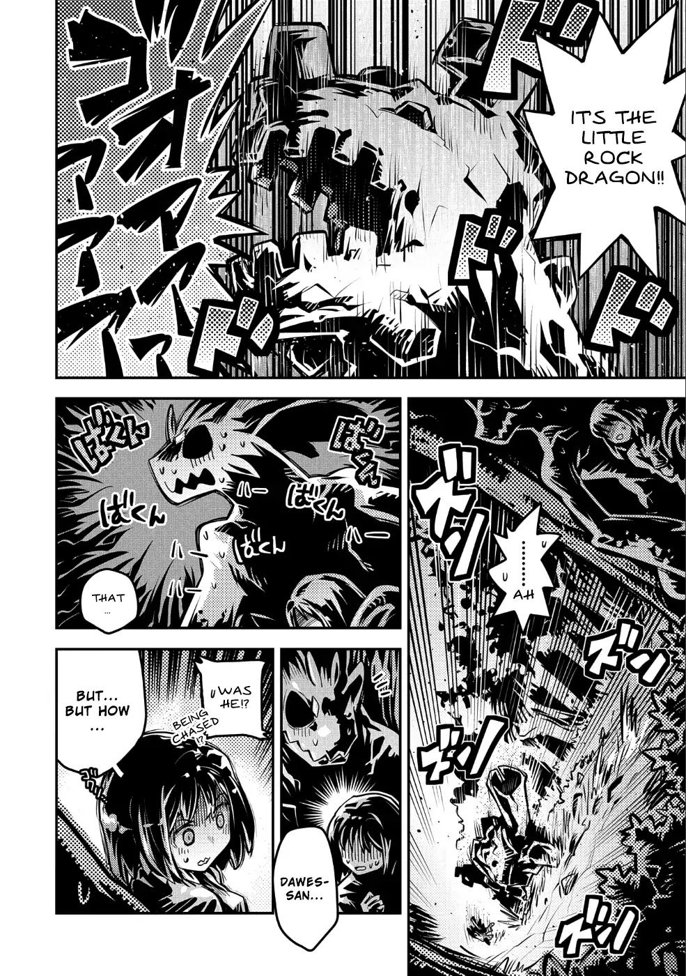 Tensei Shitara Dragon no Tamago Datta - Saikyou Igai Mezasa Nee Chapter 10 page 24 - Chapter 10
