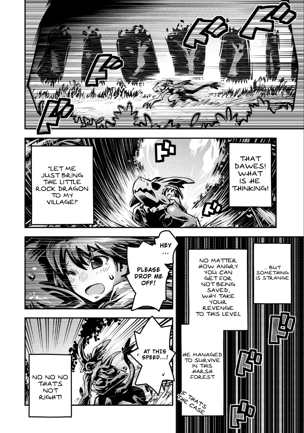Tensei Shitara Dragon no Tamago Datta - Saikyou Igai Mezasa Nee Chapter 10 page 26 - Chapter 10