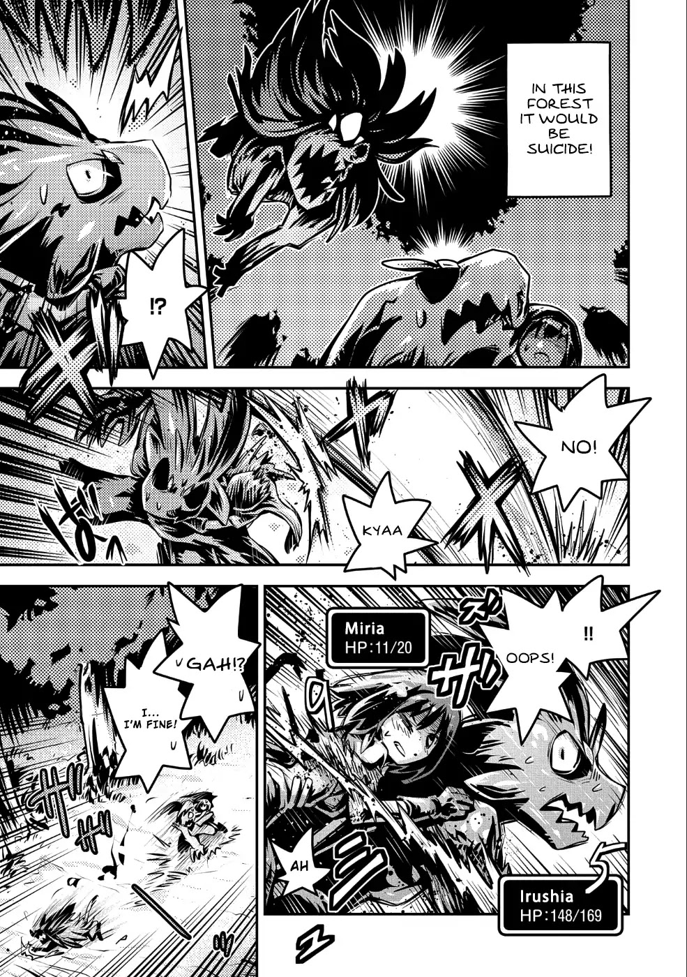 Tensei Shitara Dragon no Tamago Datta - Saikyou Igai Mezasa Nee Chapter 10 page 27 - Chapter 10