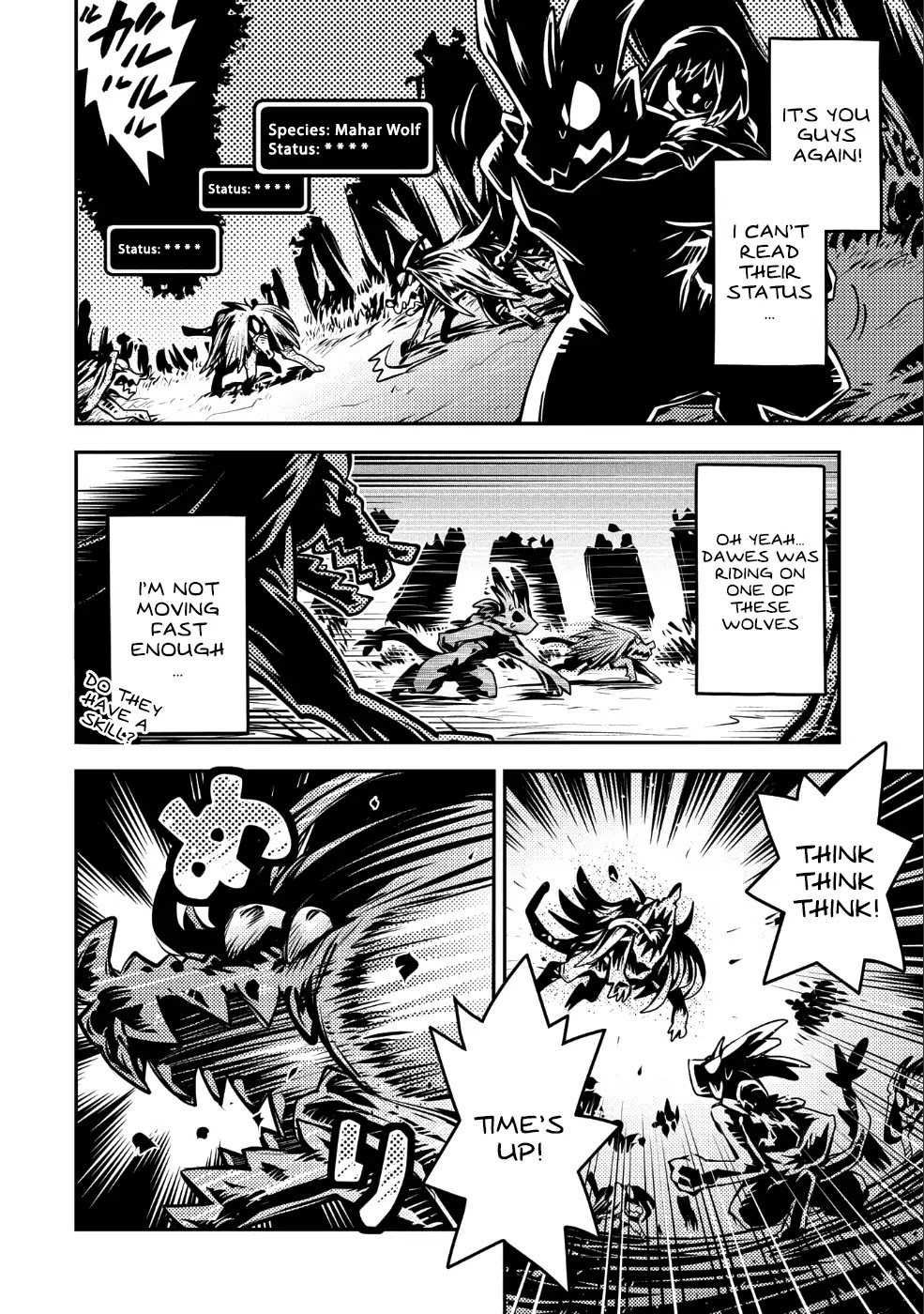 Tensei Shitara Dragon no Tamago Datta - Saikyou Igai Mezasa Nee Chapter 10 page 28 - Chapter 10