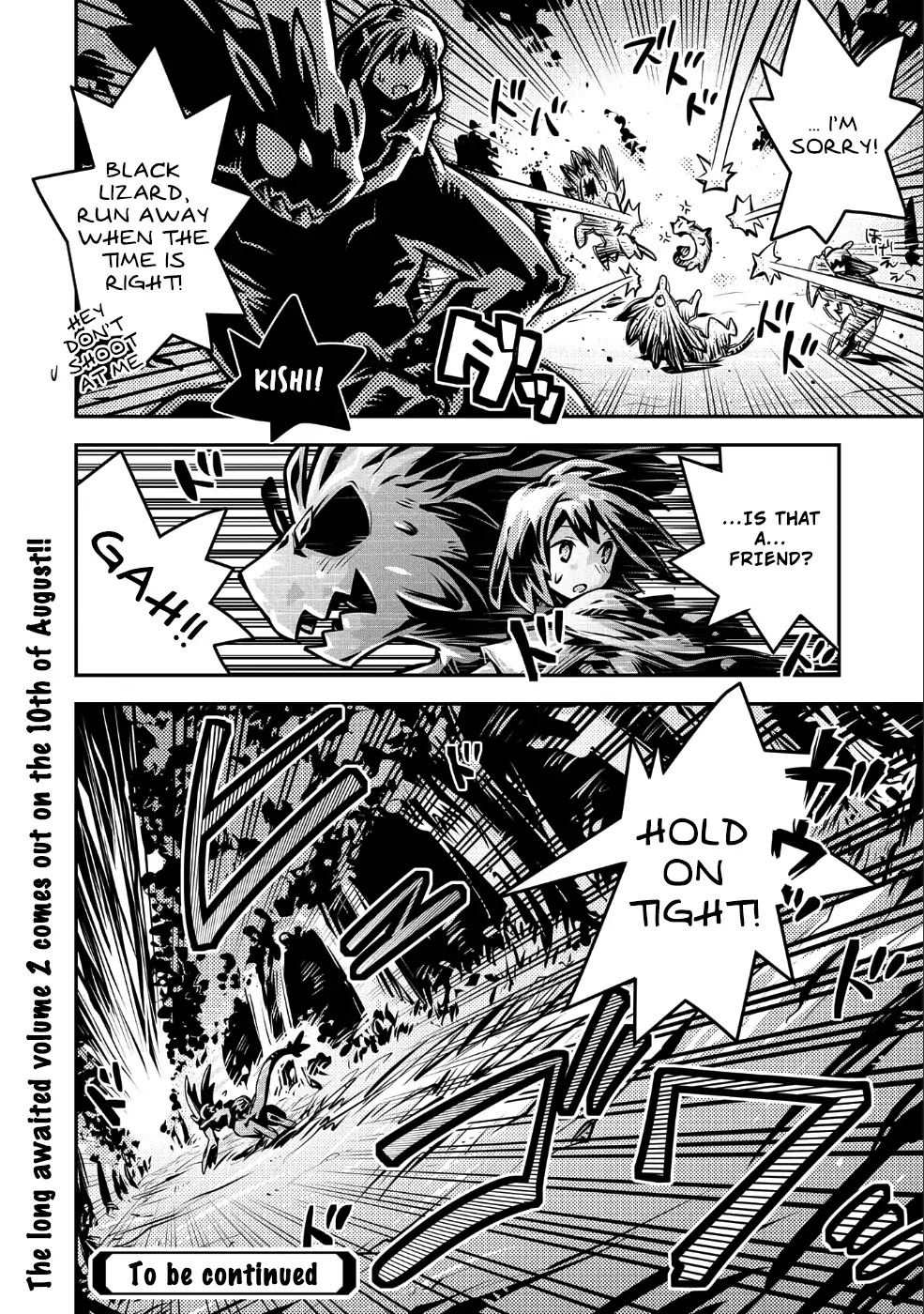 Tensei Shitara Dragon no Tamago Datta - Saikyou Igai Mezasa Nee Chapter 10 page 30 - Chapter 10