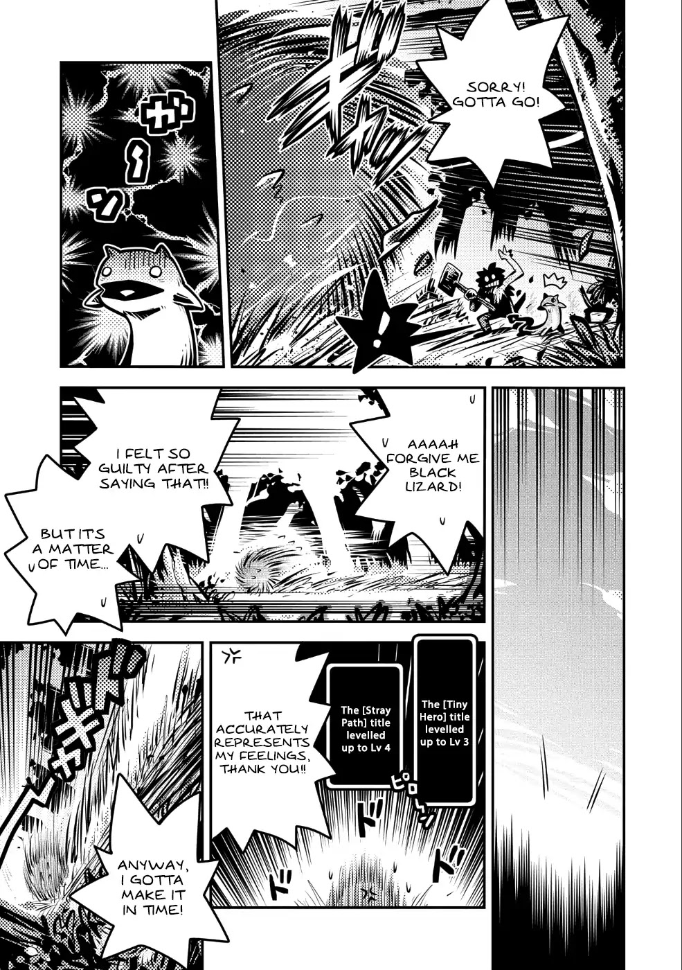 Tensei Shitara Dragon no Tamago Datta - Saikyou Igai Mezasa Nee Chapter 10 page 7 - Chapter 10