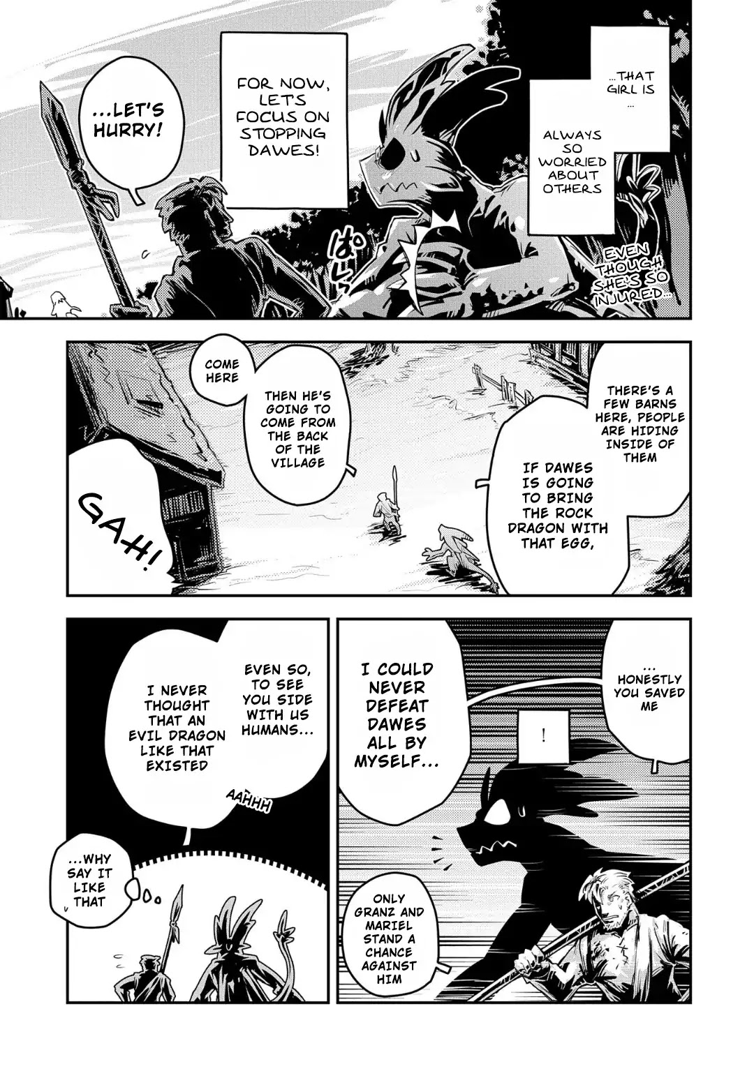 Tensei Shitara Dragon no Tamago Datta - Saikyou Igai Mezasa Nee Chapter 11 page 20 - Chapter 11