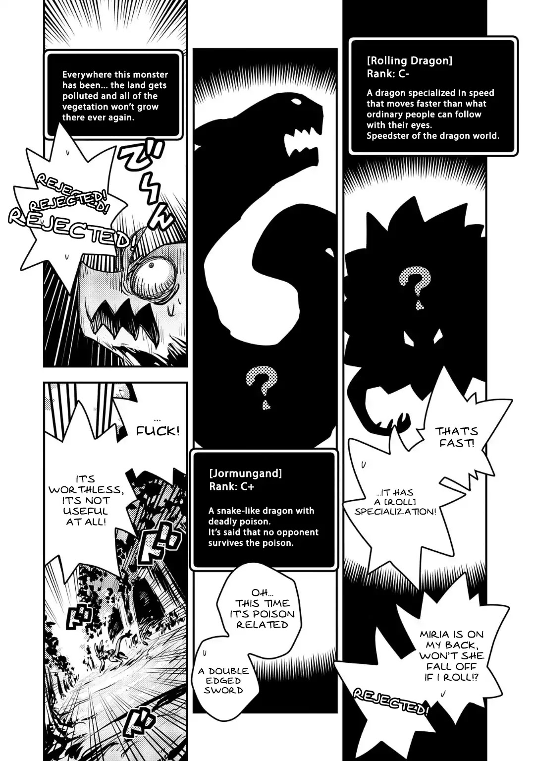 Tensei Shitara Dragon no Tamago Datta - Saikyou Igai Mezasa Nee Chapter 11 page 5 - Chapter 11