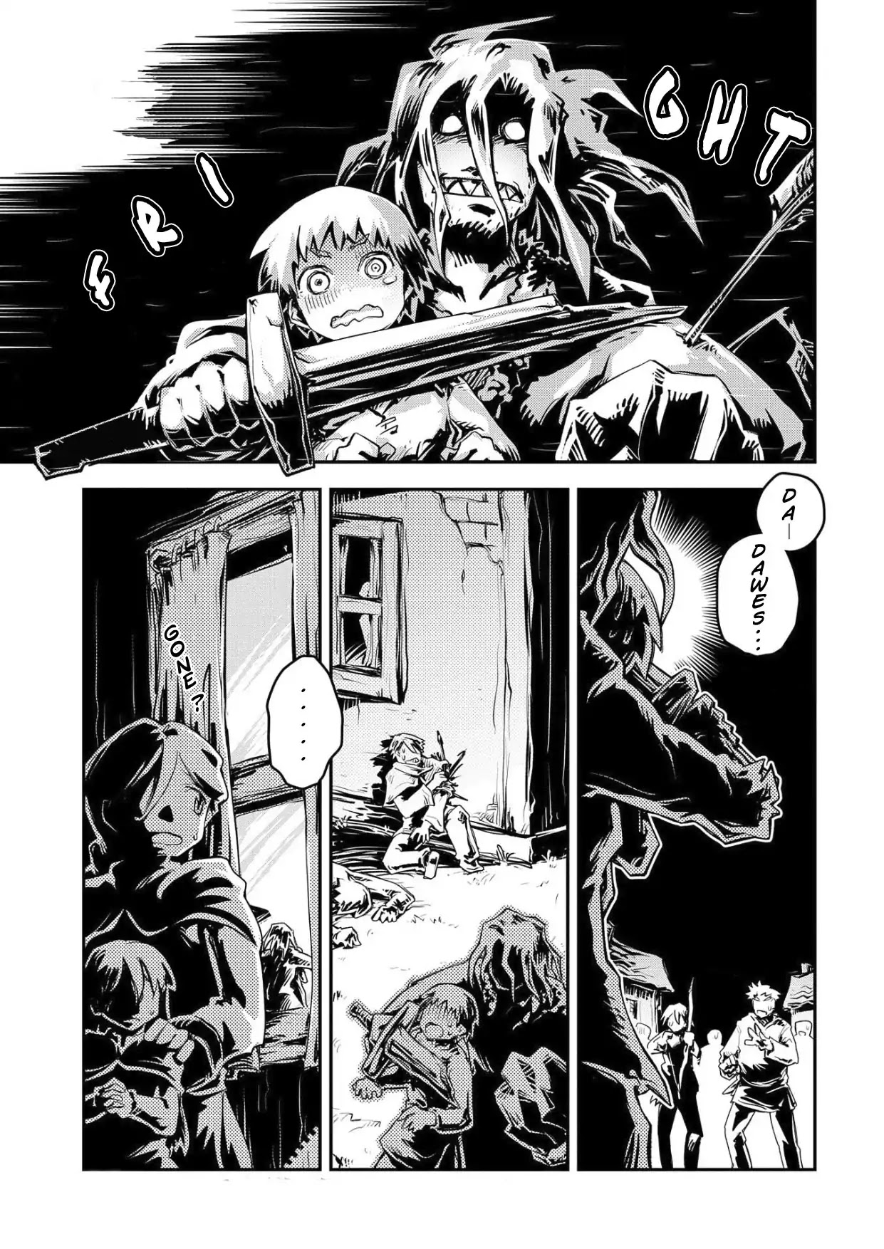 Tensei Shitara Dragon no Tamago Datta - Saikyou Igai Mezasa Nee Chapter 12 page 1 - Chapter 12