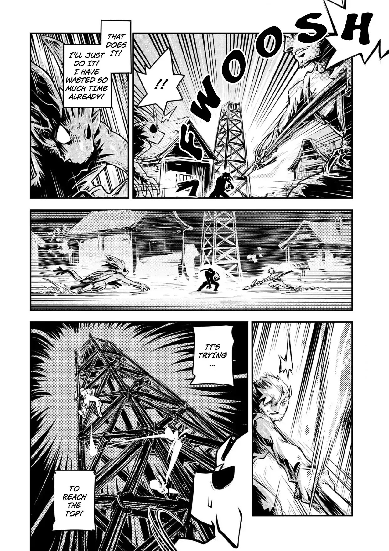 Tensei Shitara Dragon no Tamago Datta - Saikyou Igai Mezasa Nee Chapter 12 page 10 - Chapter 12