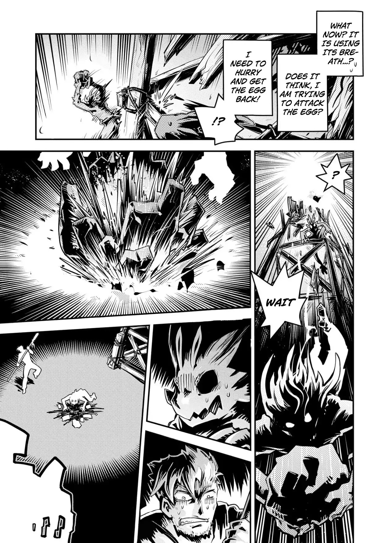 Tensei Shitara Dragon no Tamago Datta - Saikyou Igai Mezasa Nee Chapter 12 page 13 - Chapter 12