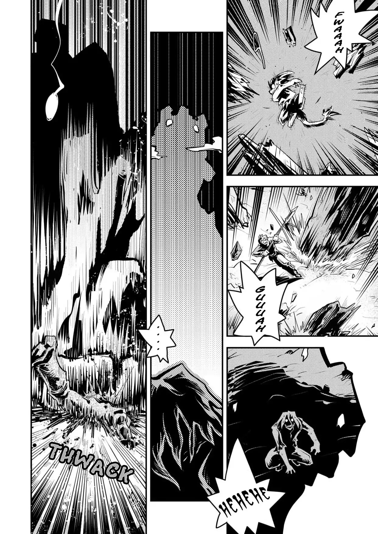 Tensei Shitara Dragon no Tamago Datta - Saikyou Igai Mezasa Nee Chapter 12 page 18 - Chapter 12