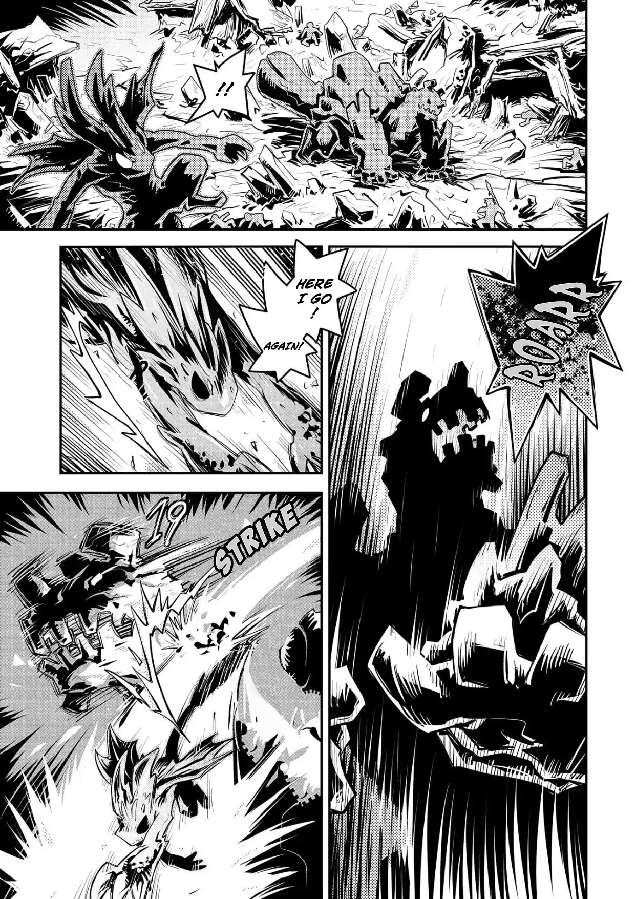 Tensei Shitara Dragon no Tamago Datta - Saikyou Igai Mezasa Nee Chapter 12 page 19 - Chapter 12